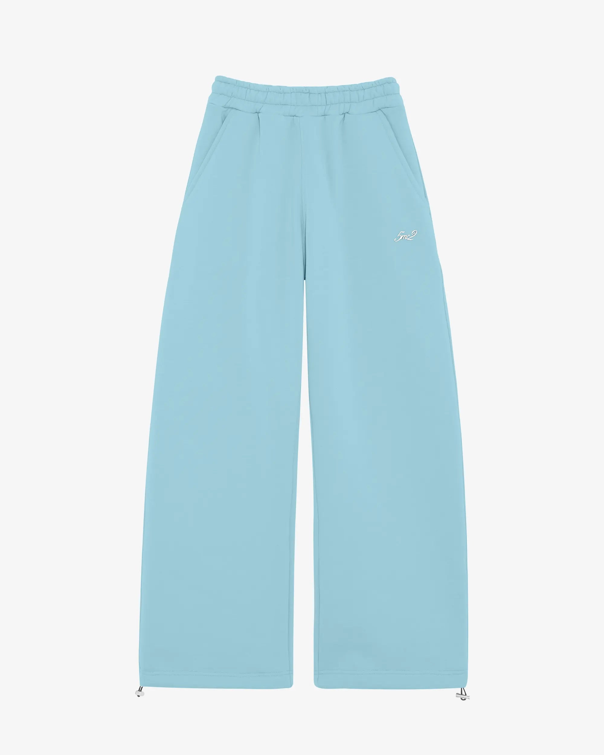 Baby Blue Sweatpants