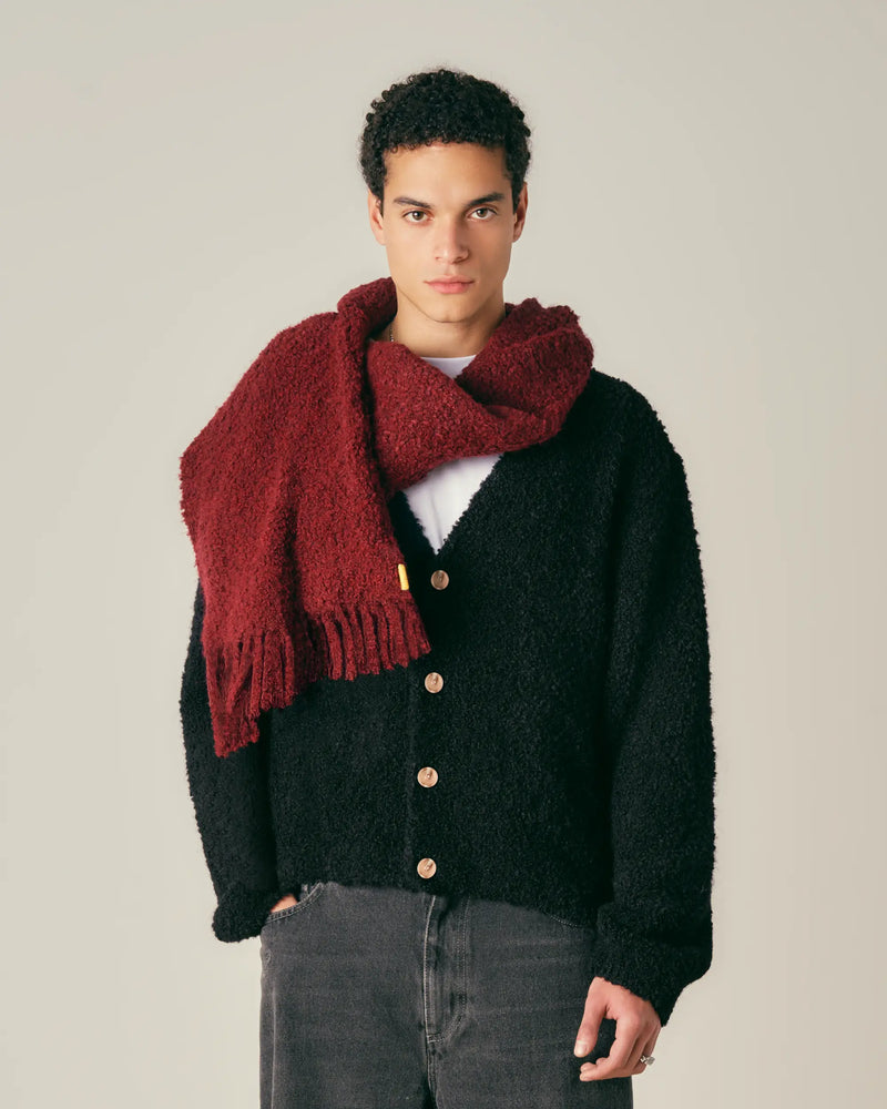 Fluffy Cardigan - 5mc2™