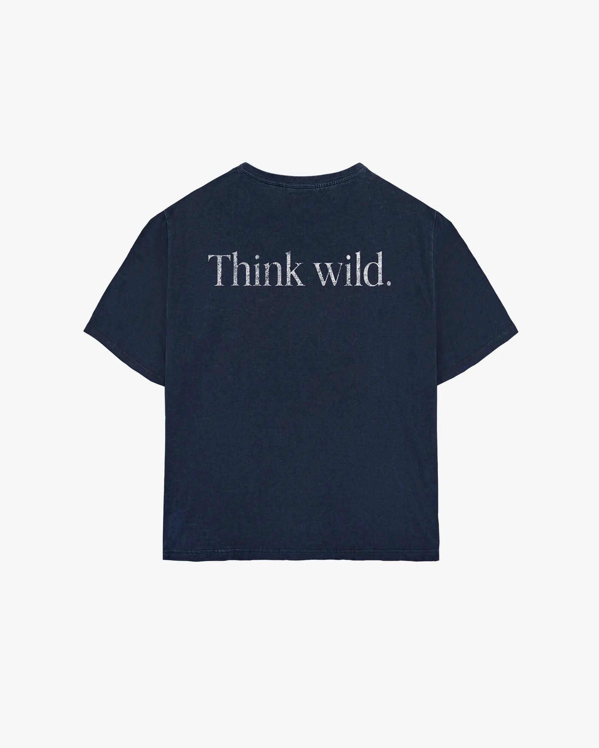 Think Wild Tee