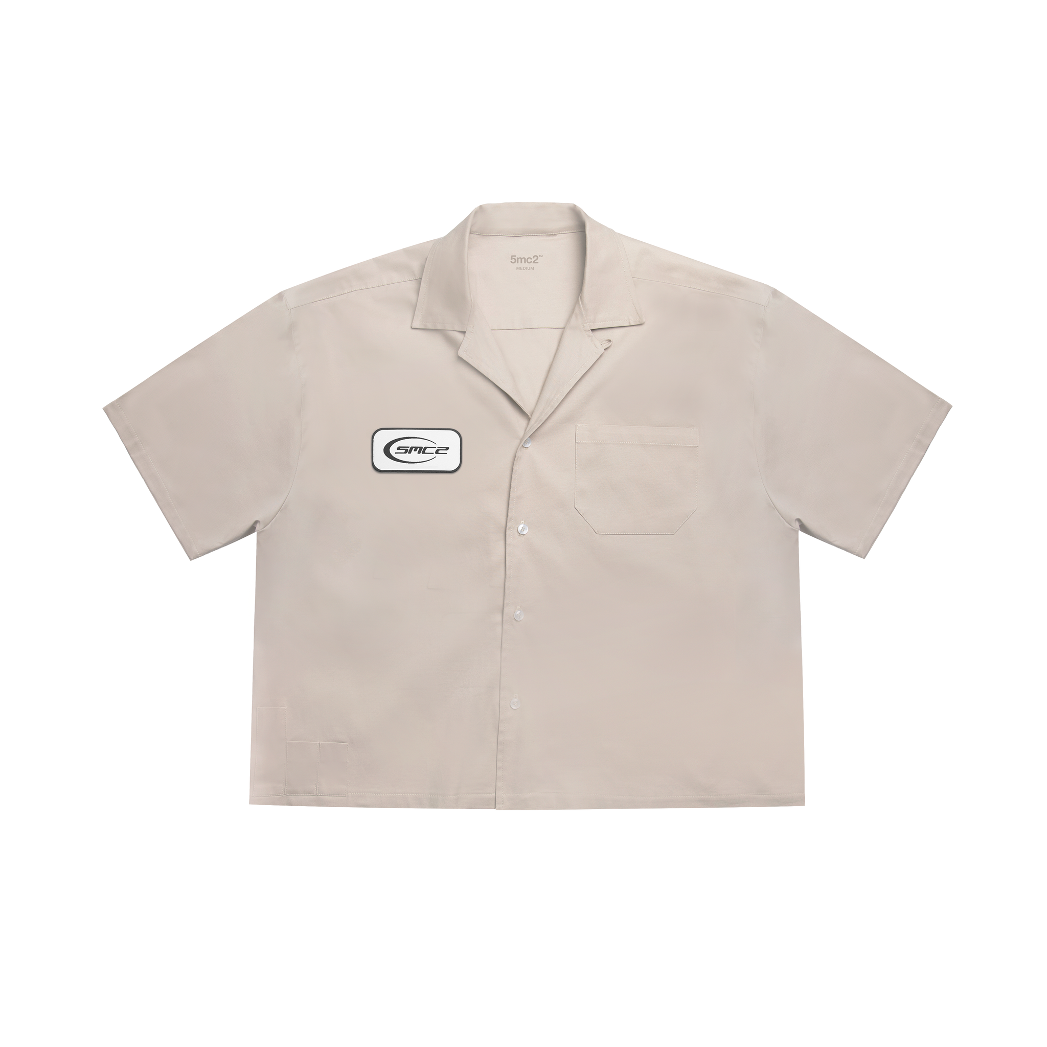 Desert OG Worker Shirt - 5mc2™