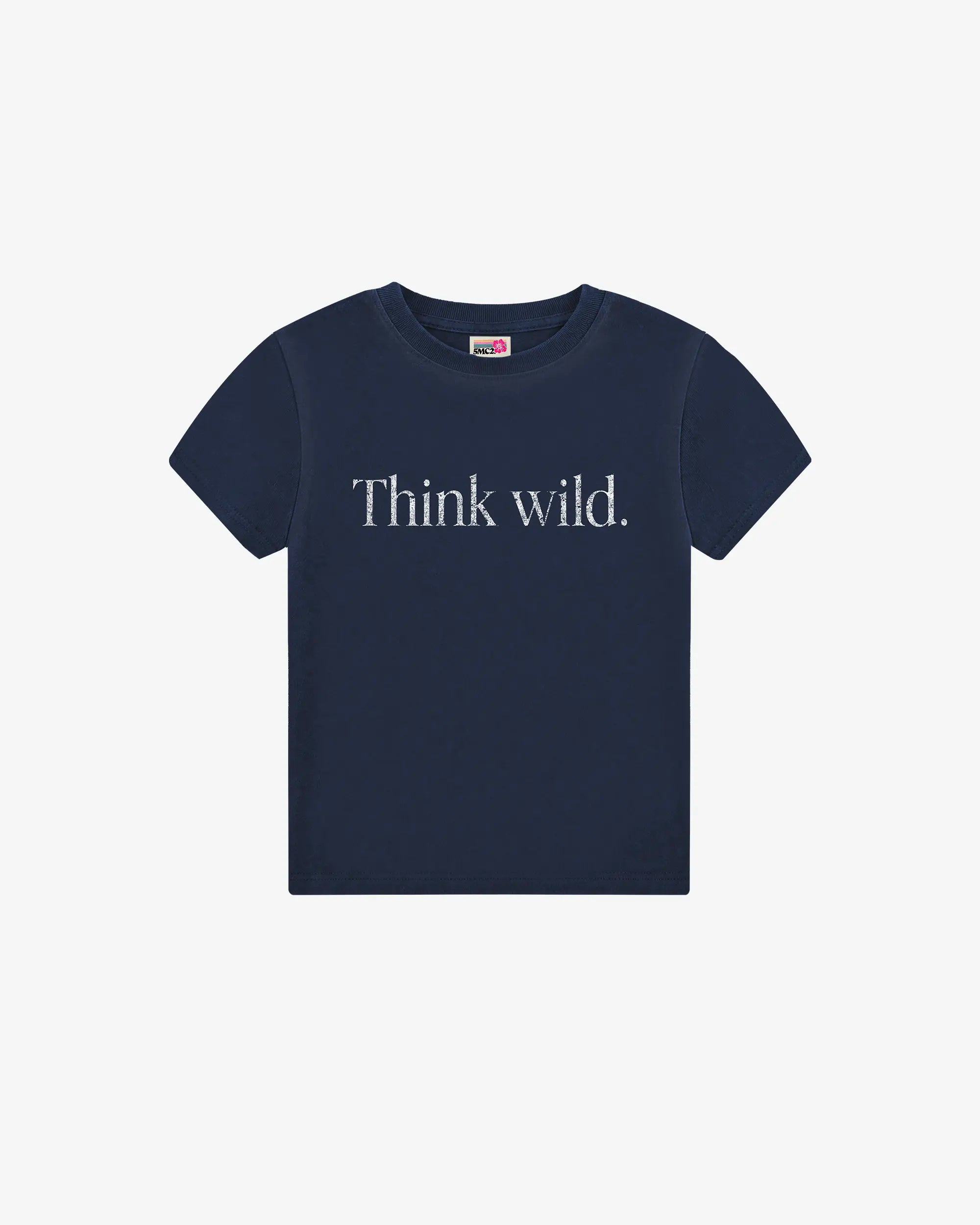 Think Wild Baby Tee