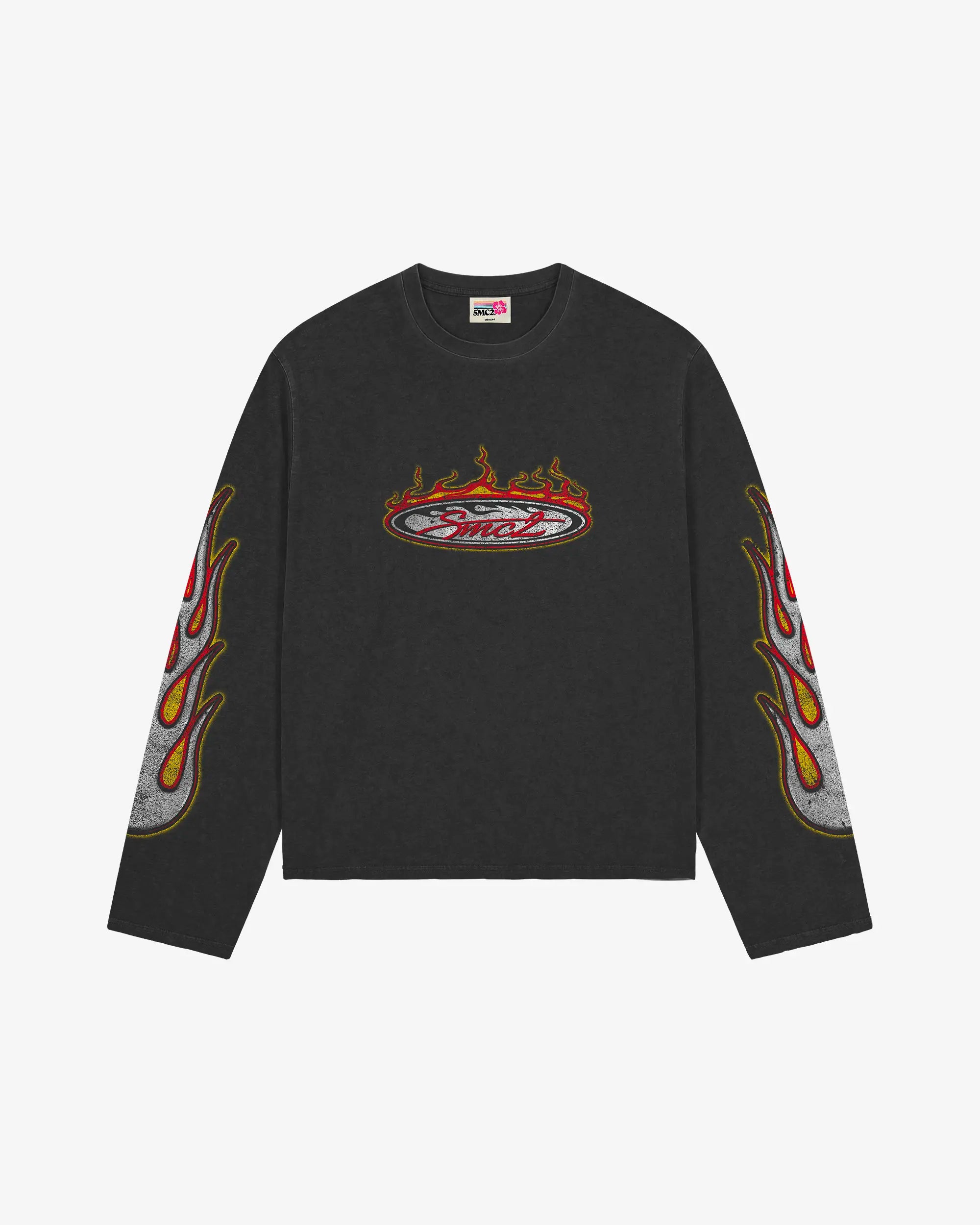 Flameboard Longsleeve