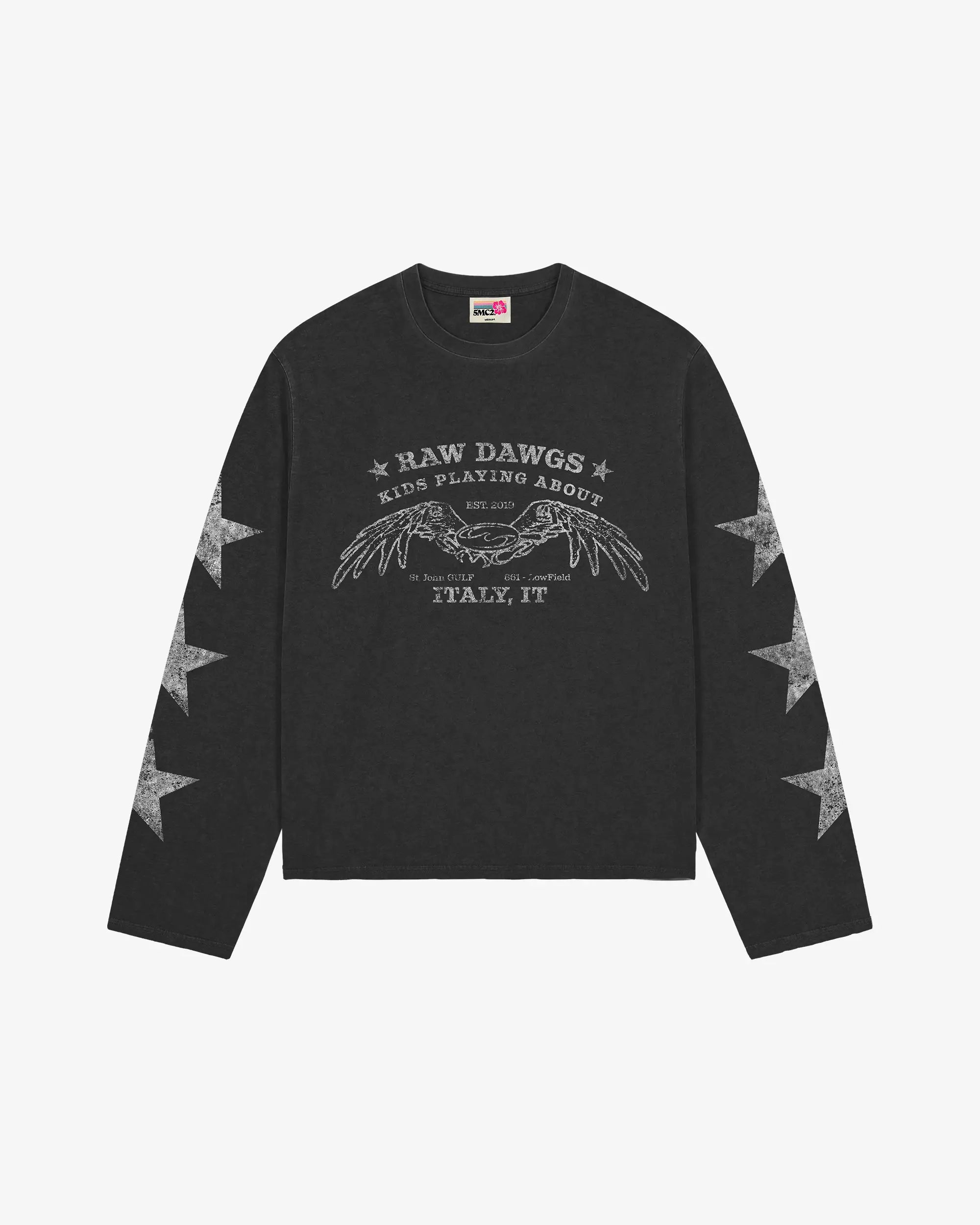 Raw Dawgs Longsleeve