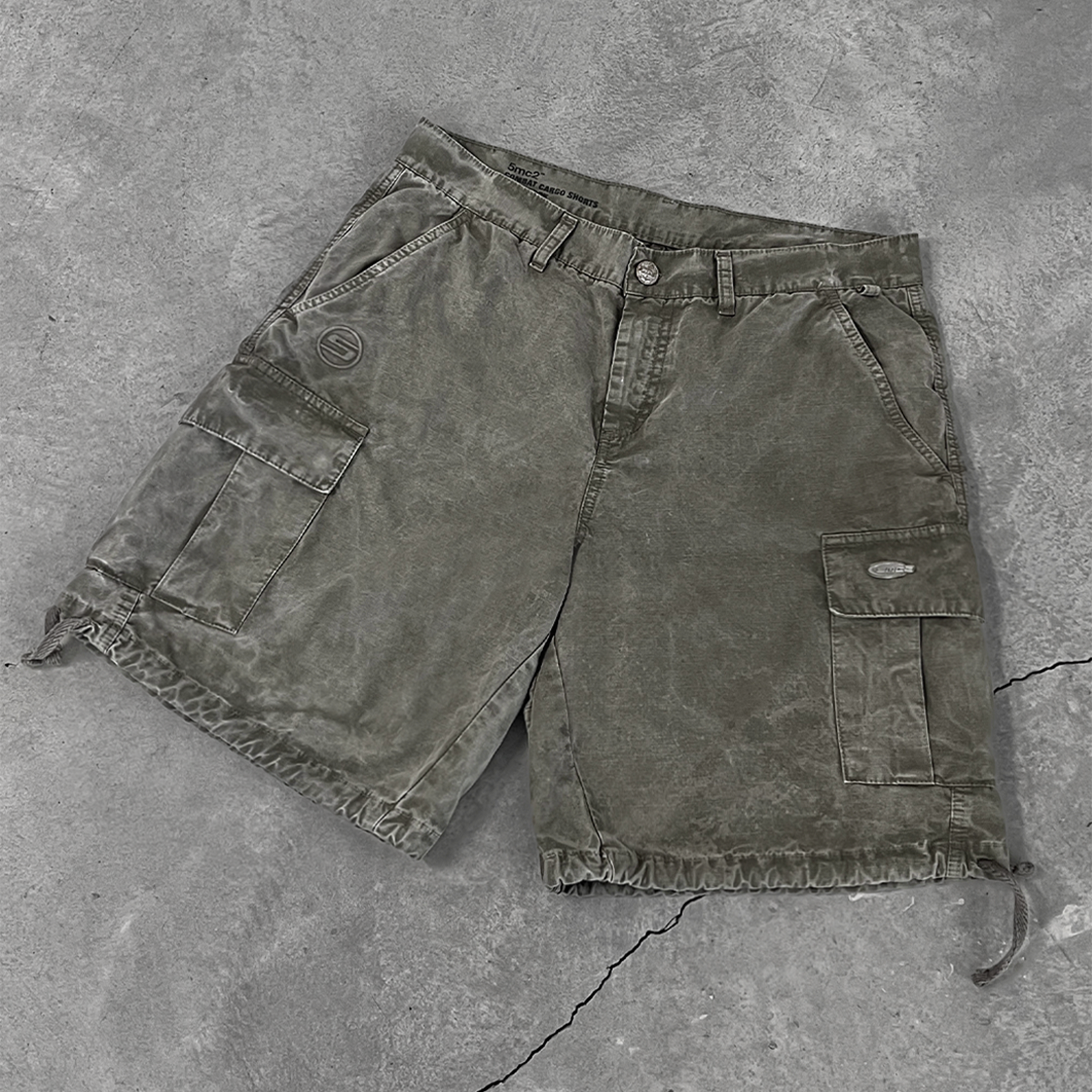MOON ROCK COMBAT CARGO - 5mc2™