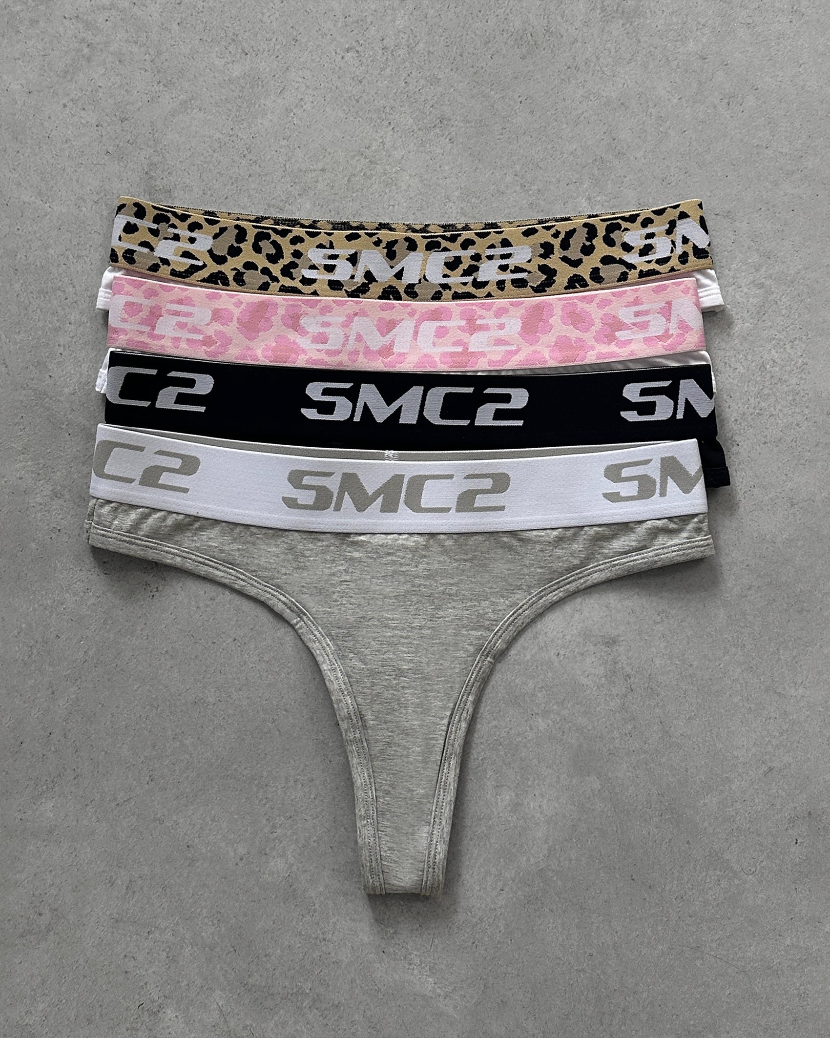 Mono Thong 2 Pack