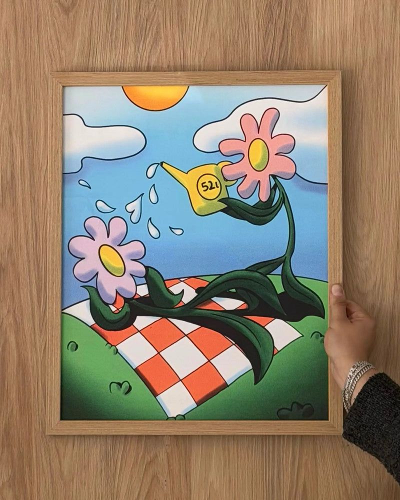 Boredom Poster - 5mc2™