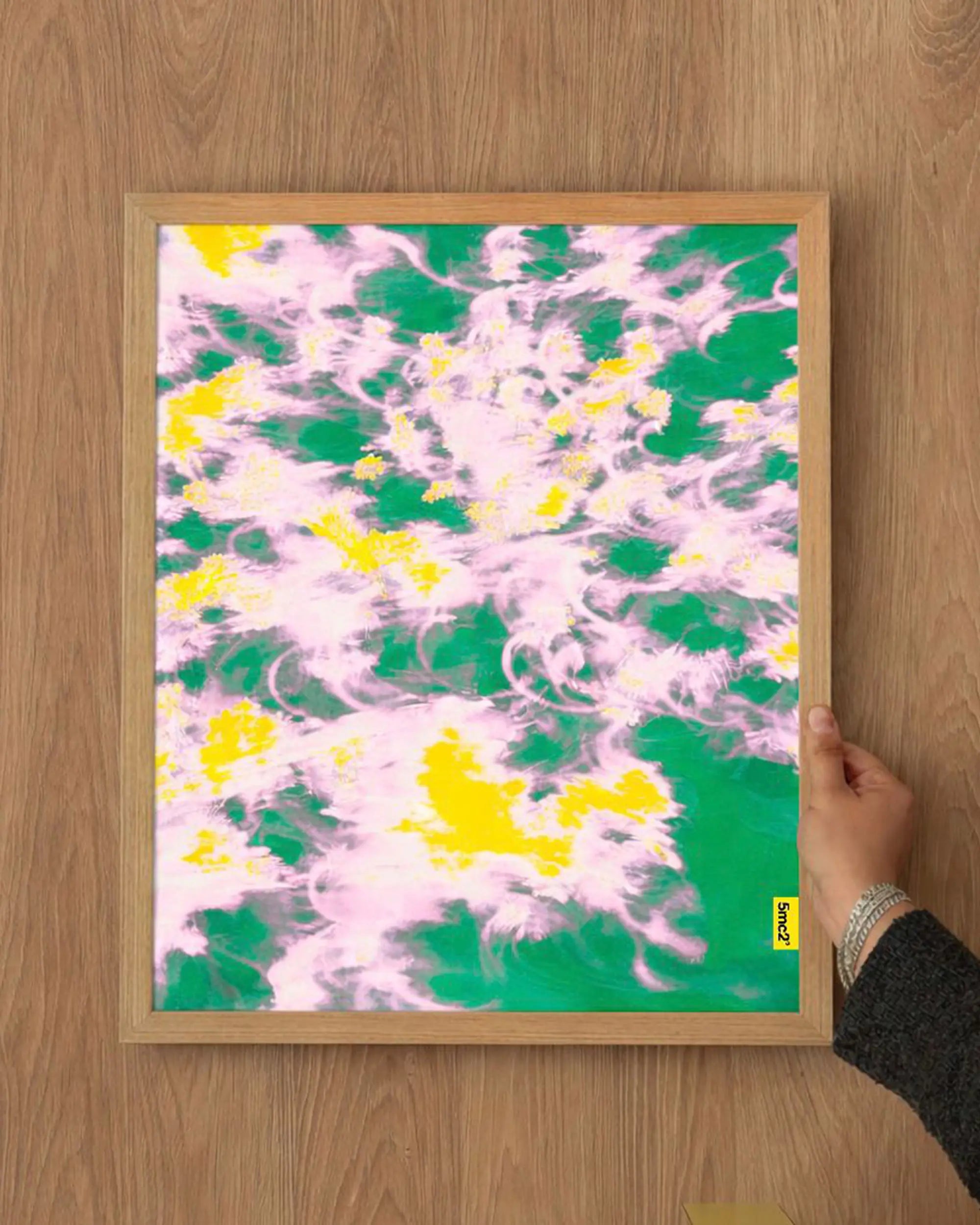 Flower Garden Poster