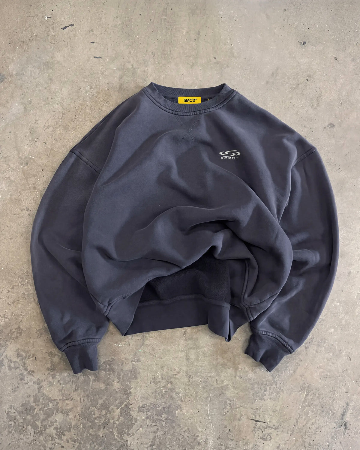Essential Sport Crewneck - 5mc2™