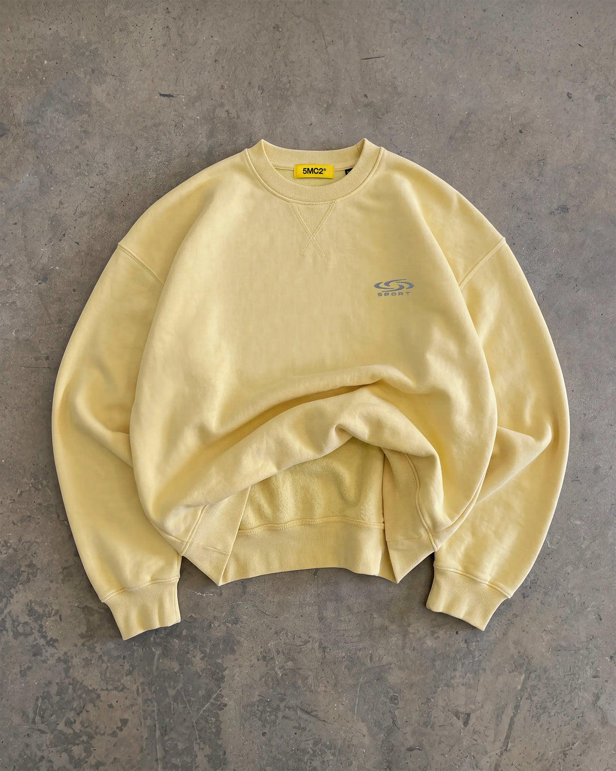 Essential Sport Crewneck - 5mc2™