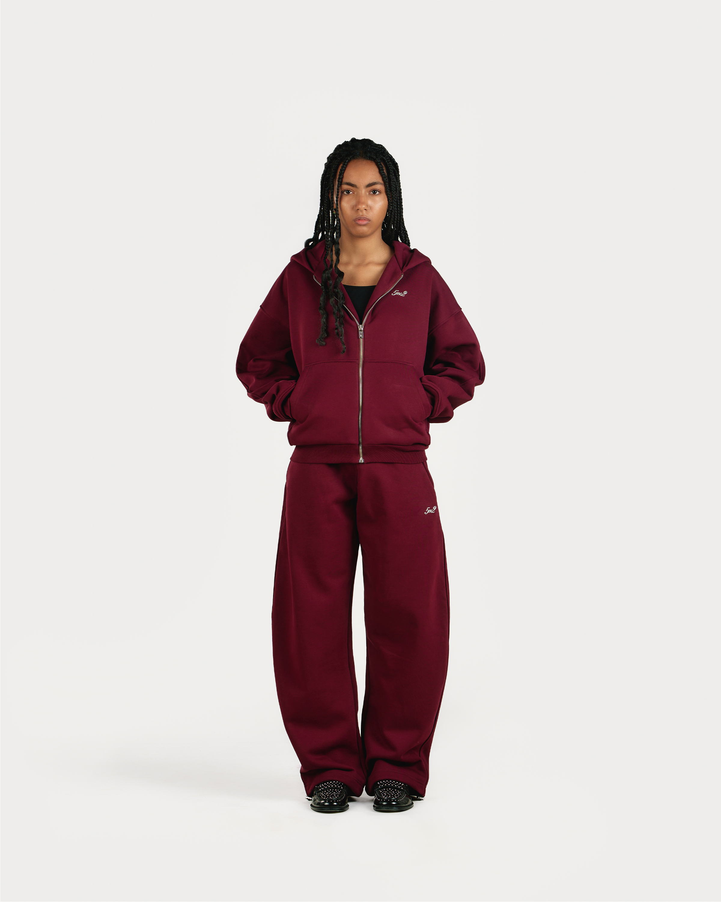 Bordeaux Sweatpants