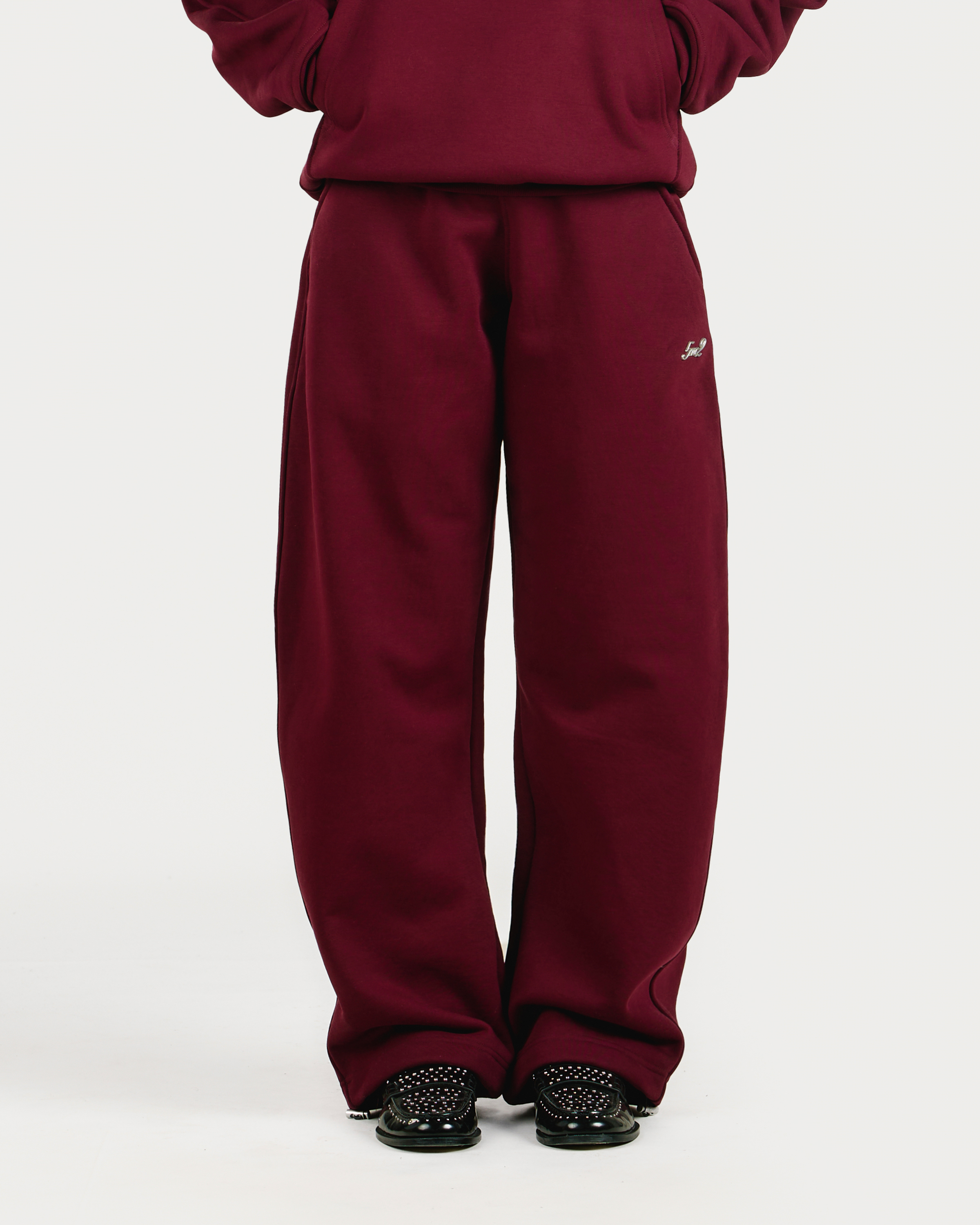 Bordeaux Sweatpants