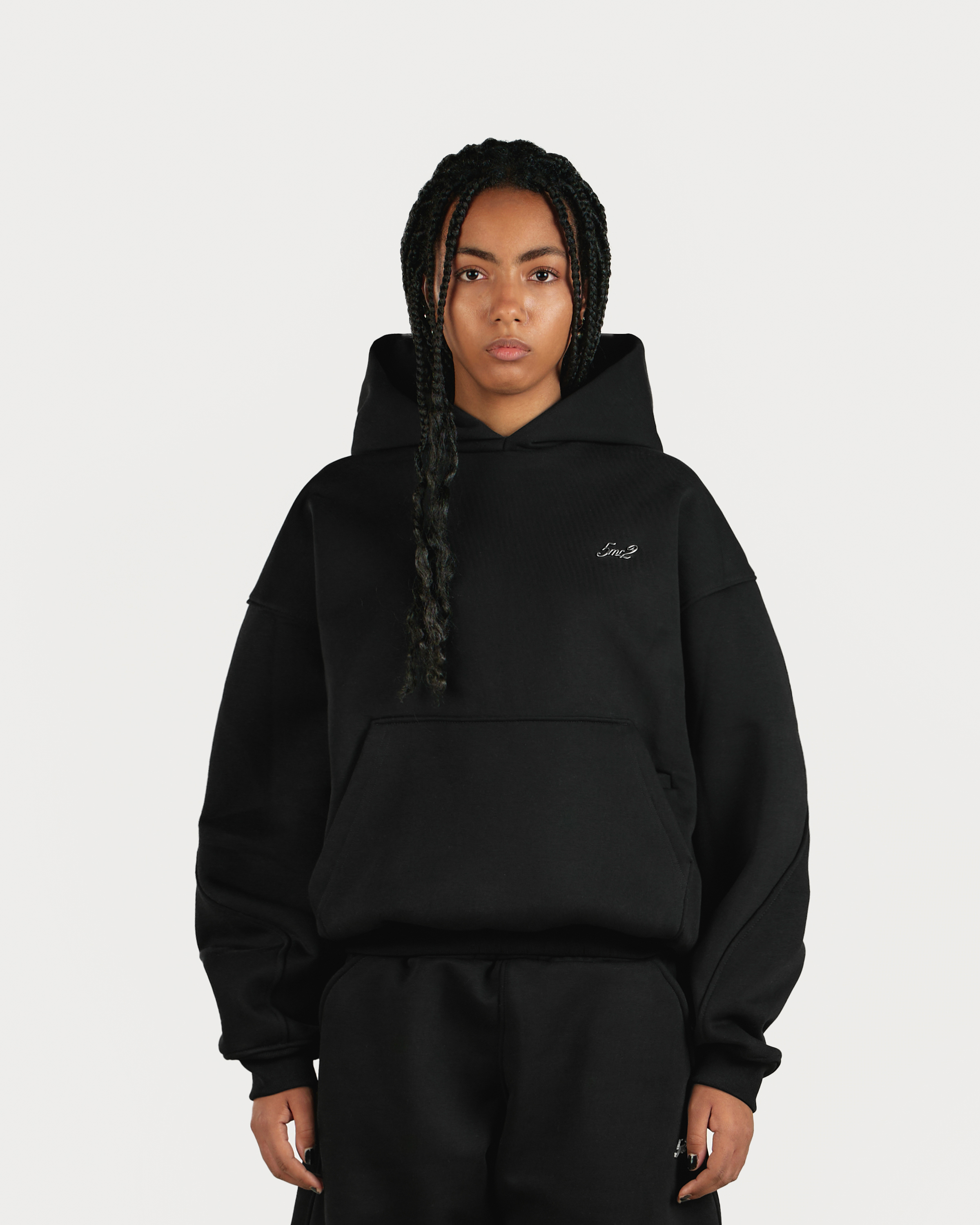 Pitch Black Hoodie