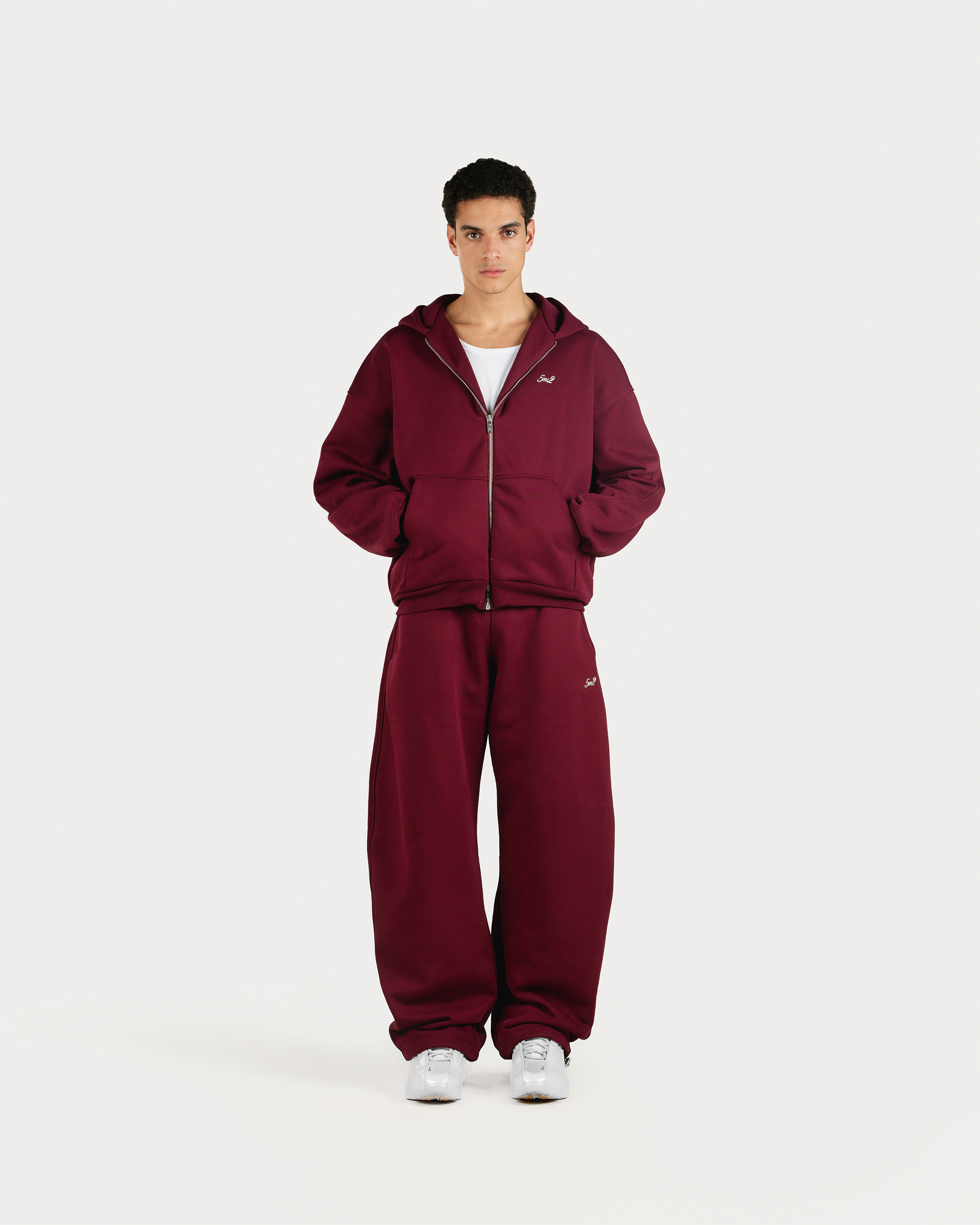 Bordeaux Sweatpants