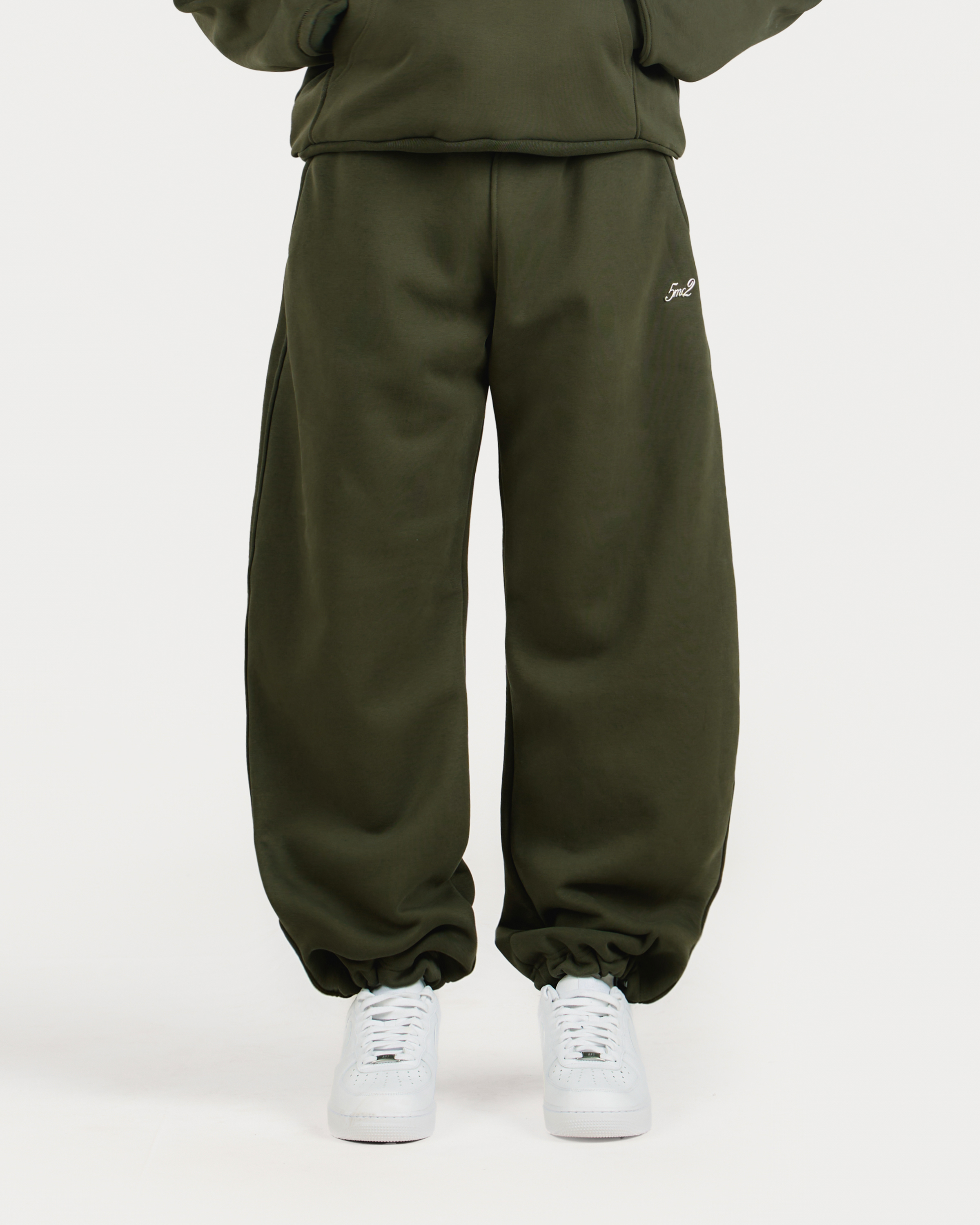 Forest Green Sweatpants