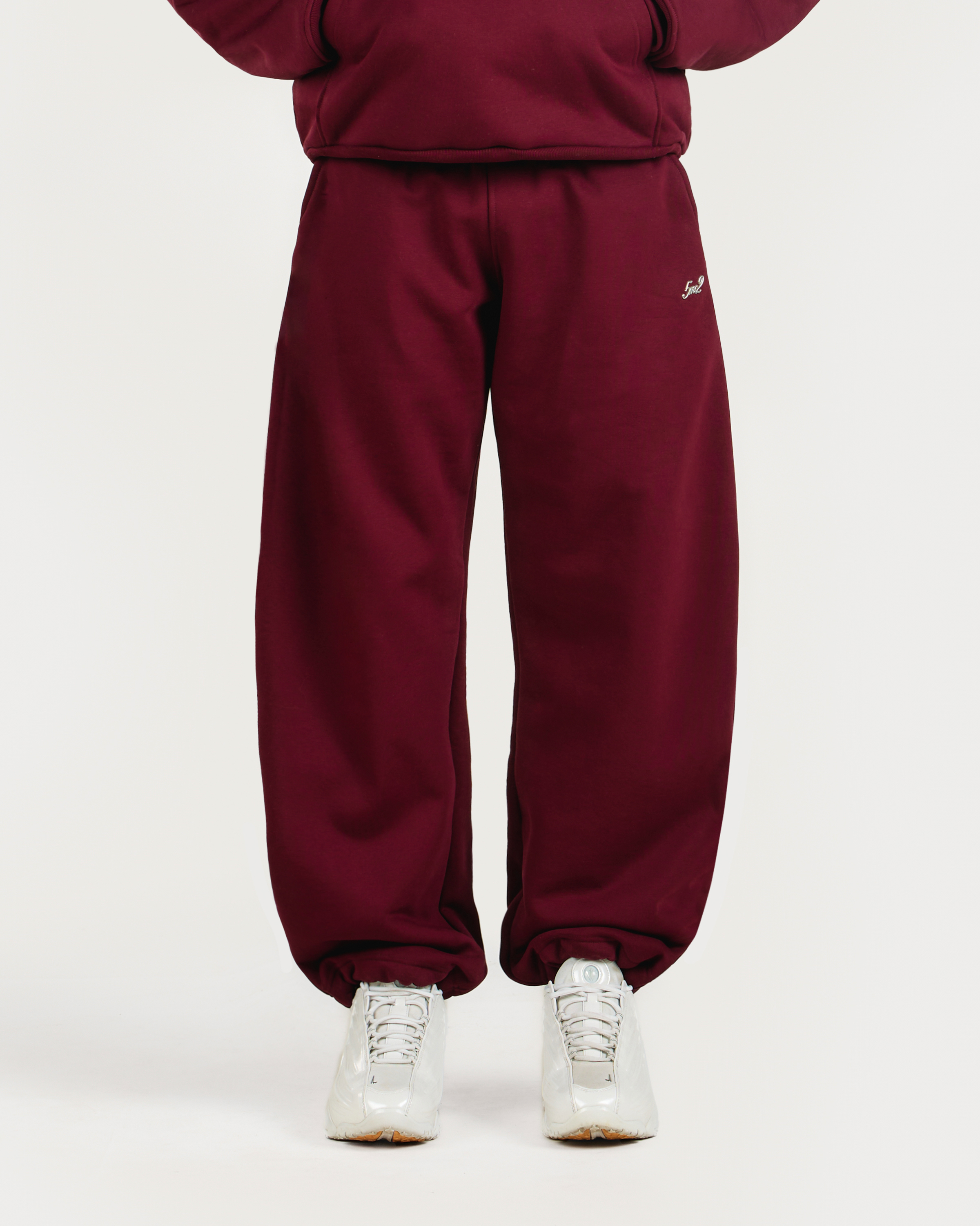 Bordeaux Sweatpants