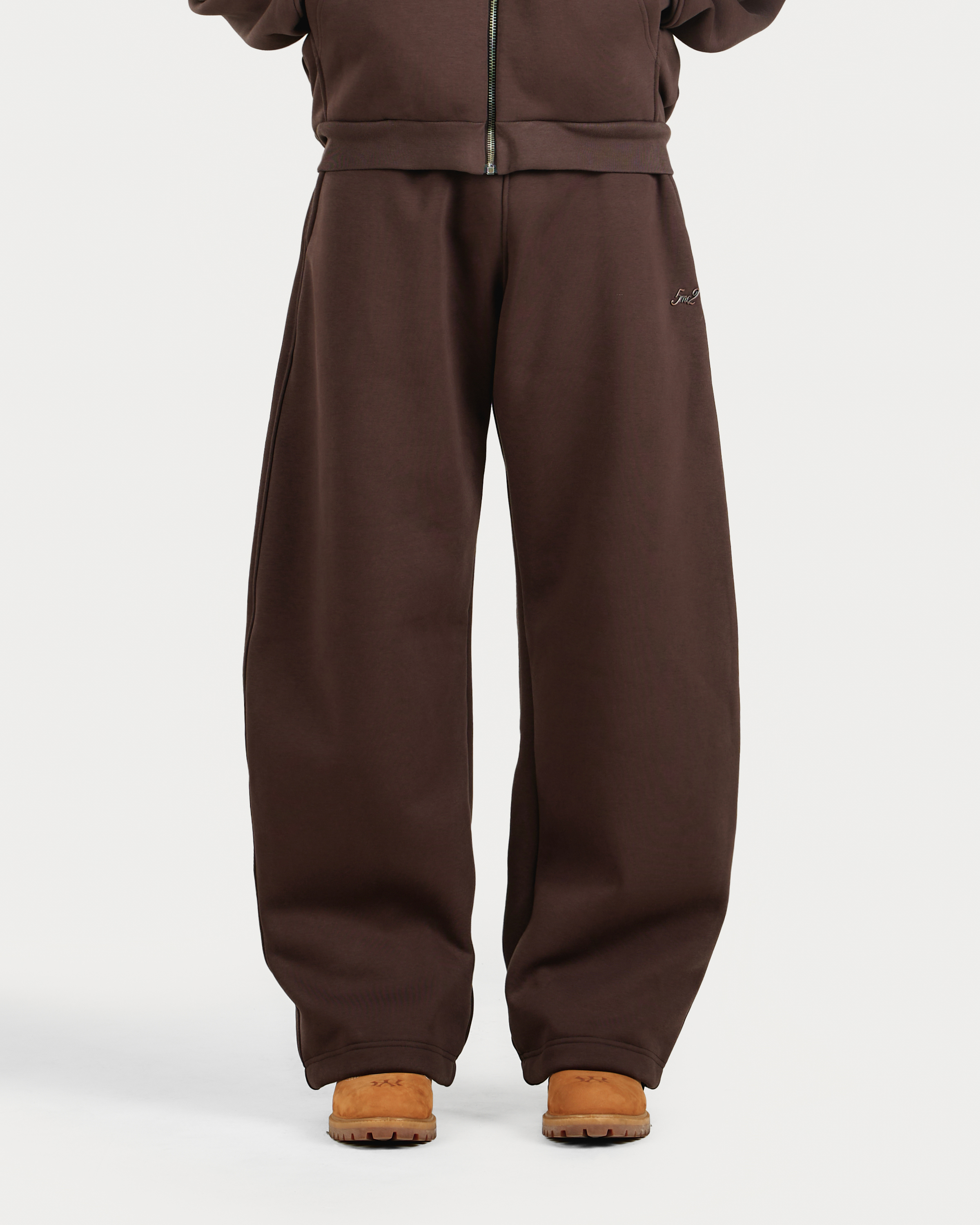 Choco Brown Sweatpants