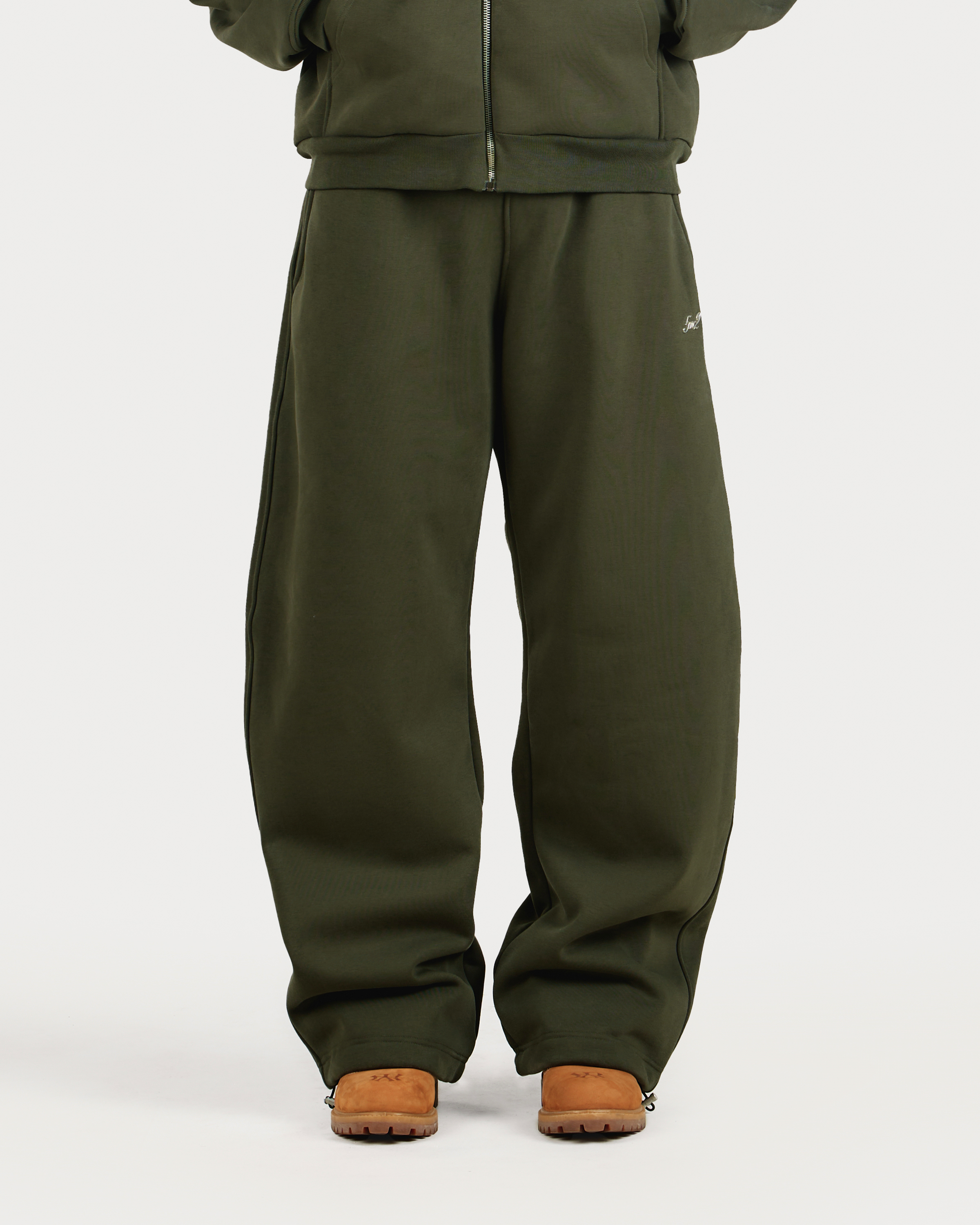 Forest Green Sweatpants