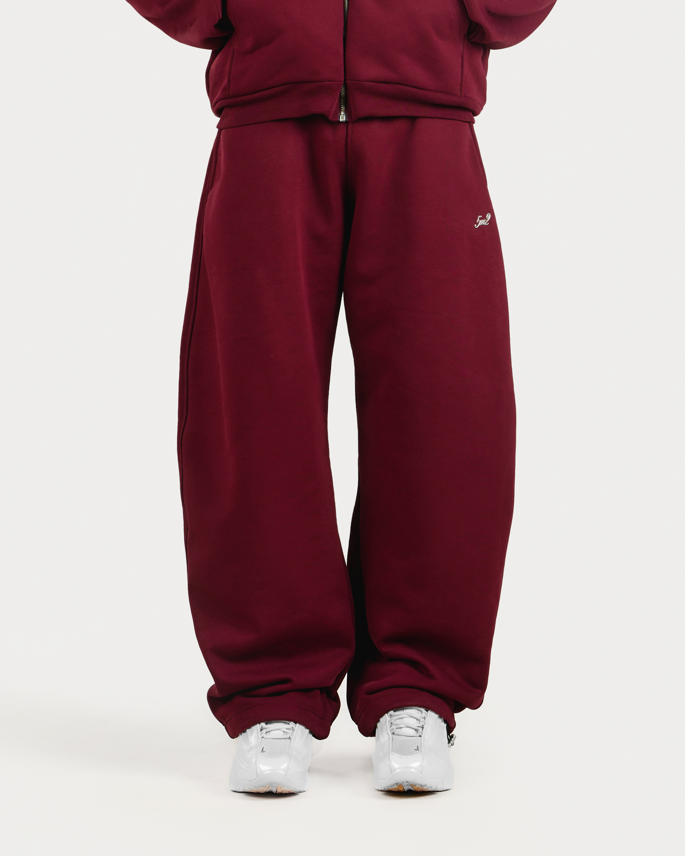 Bordeaux Sweatpants