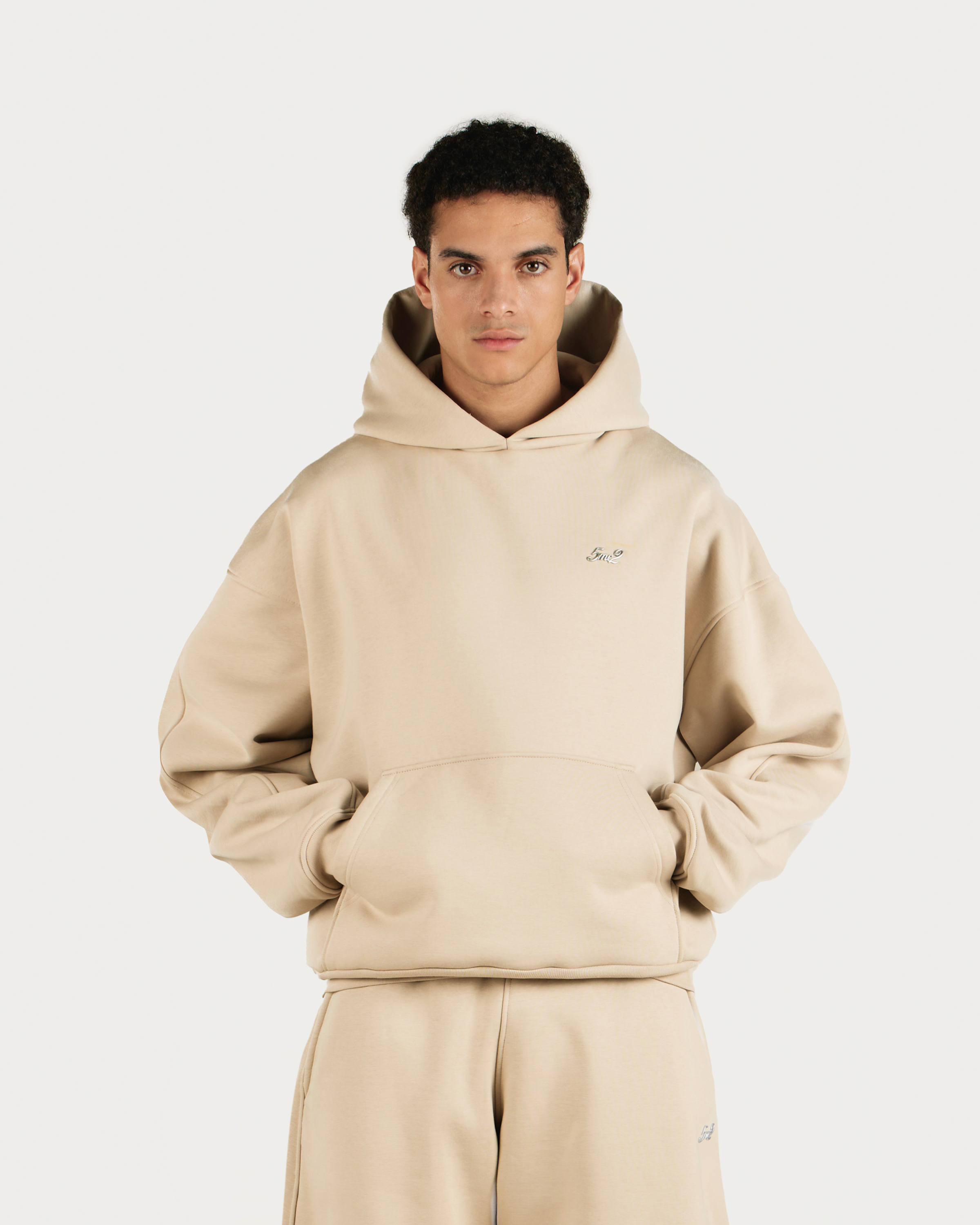 Golden Dune Hoodie