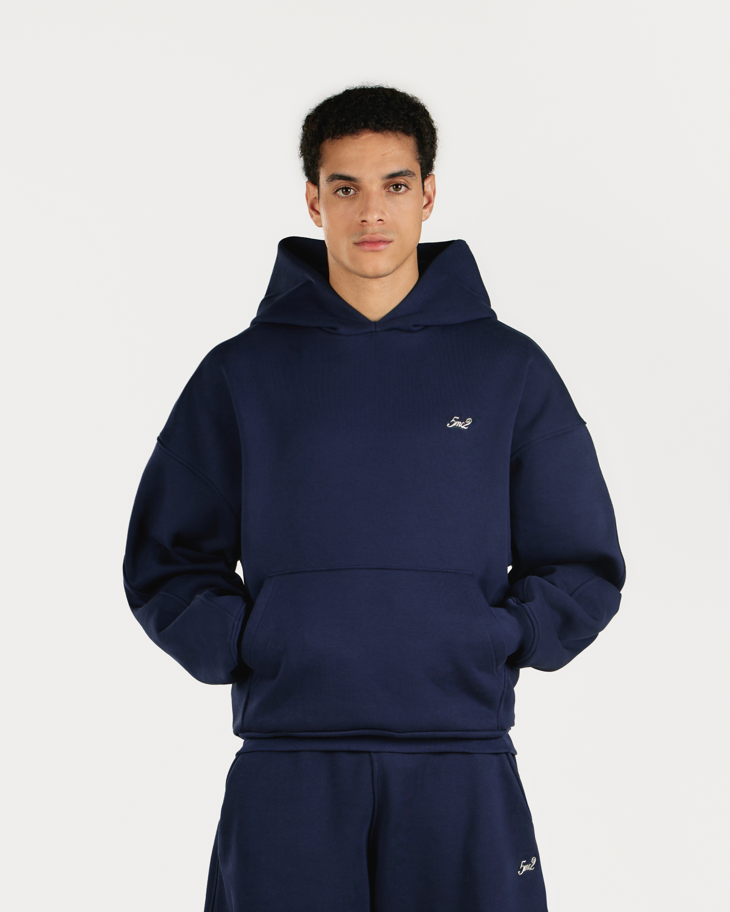 Midnight Blue Hoodie