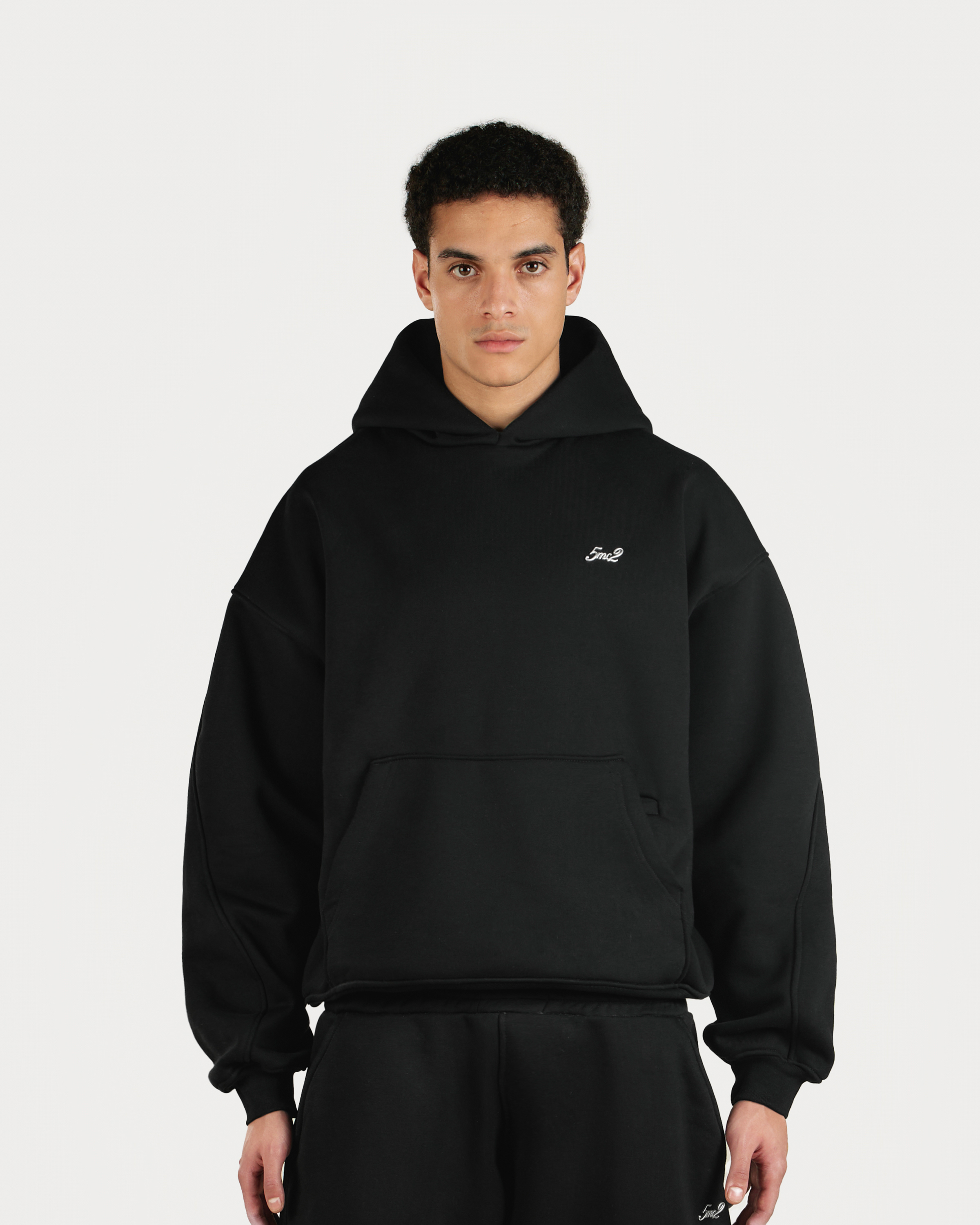 Pitch Black Hoodie