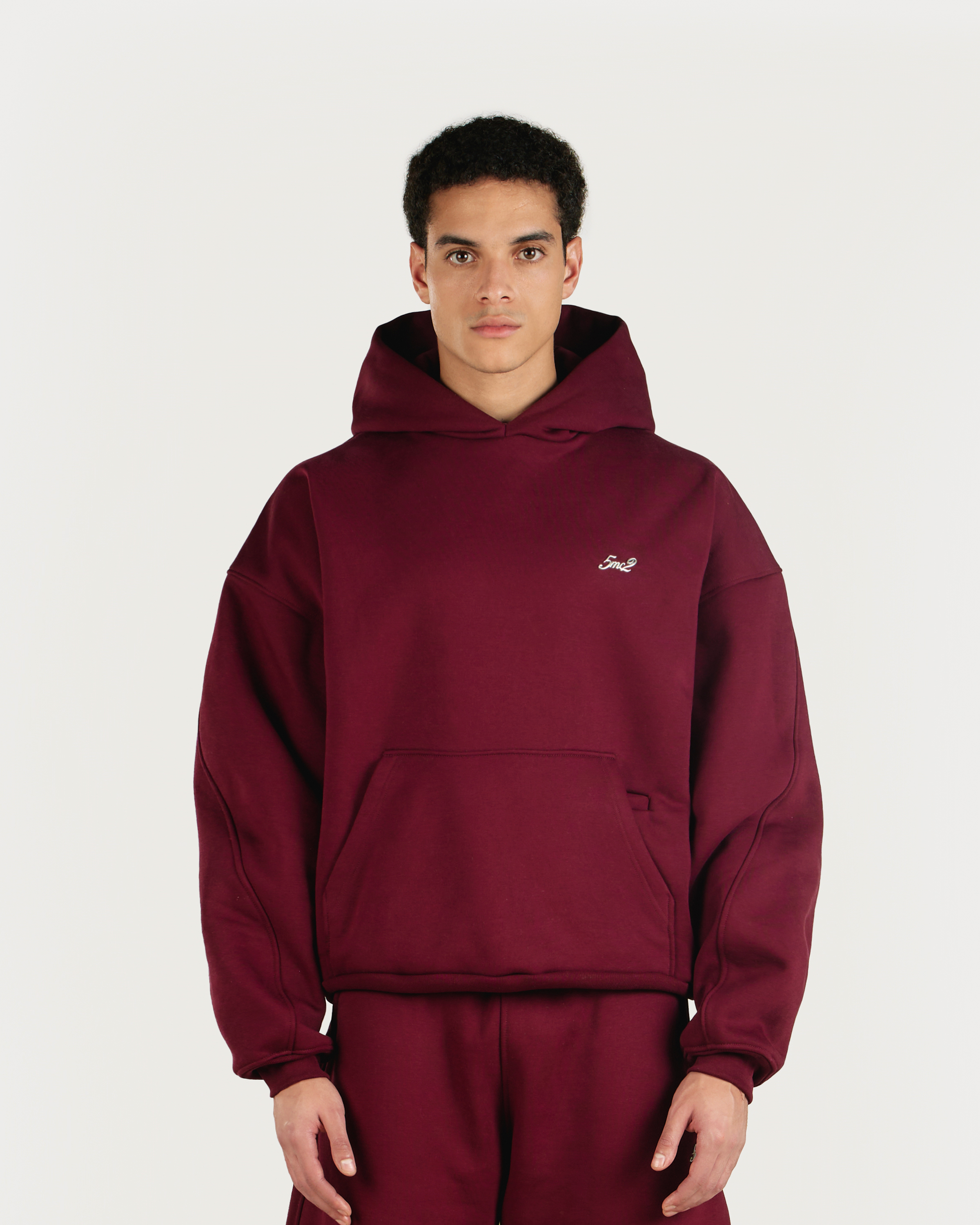 Bordeaux Hoodie