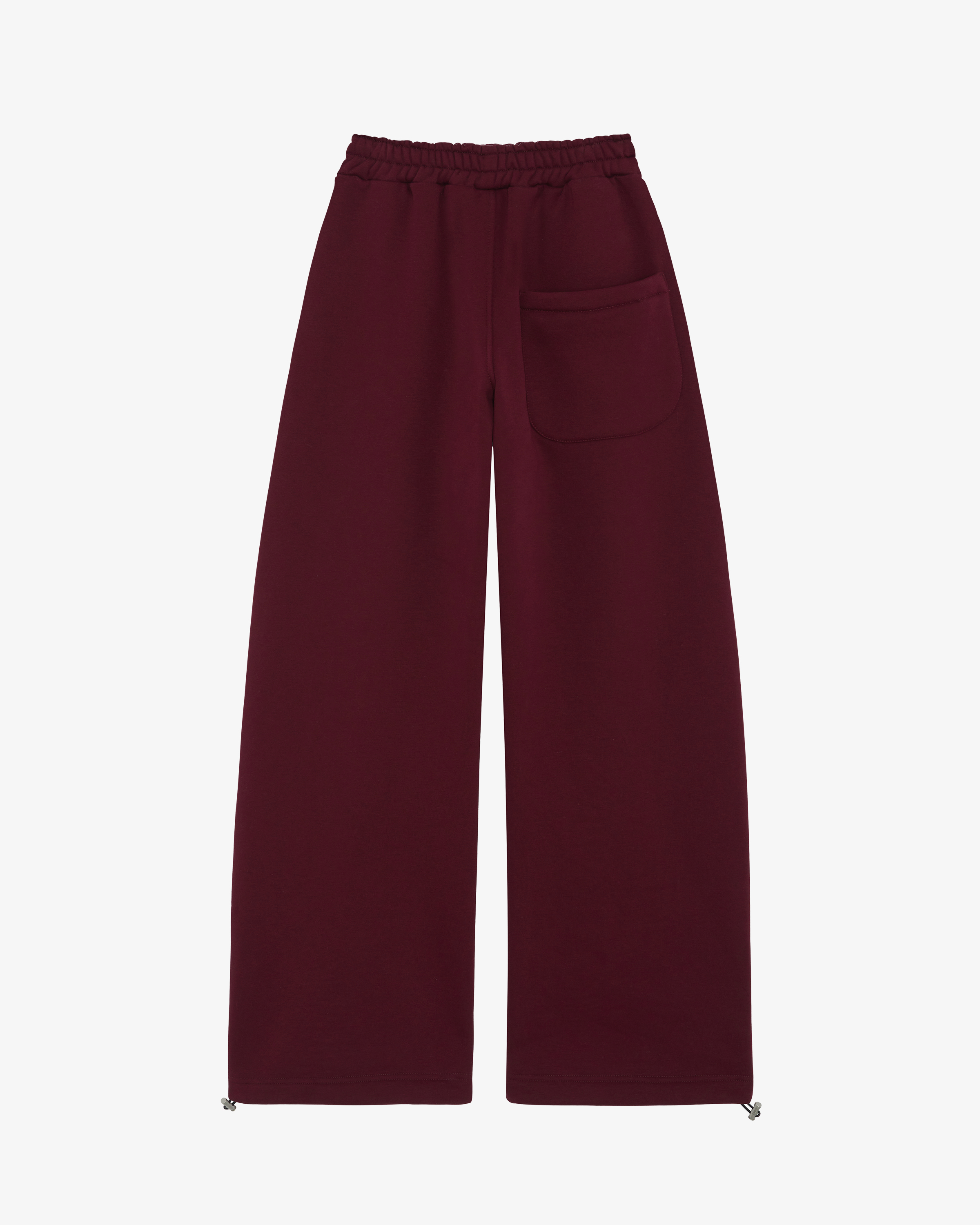 Bordeaux Sweatpants