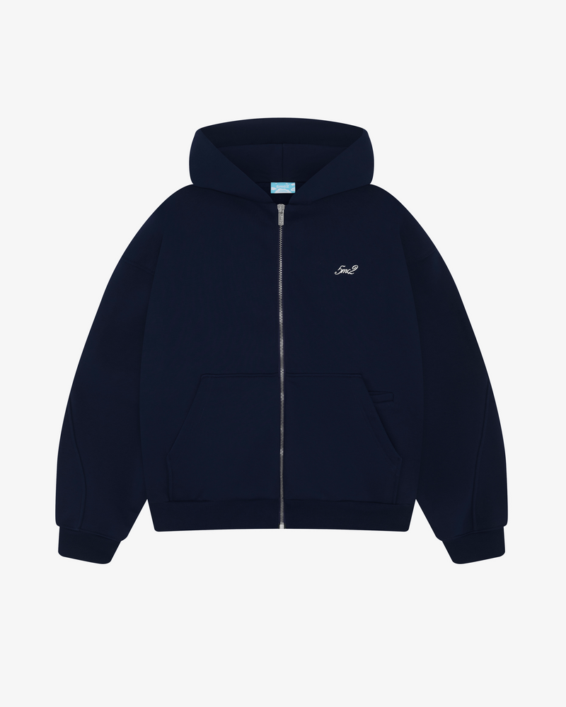 Cloud Stepper Zip Hoodie