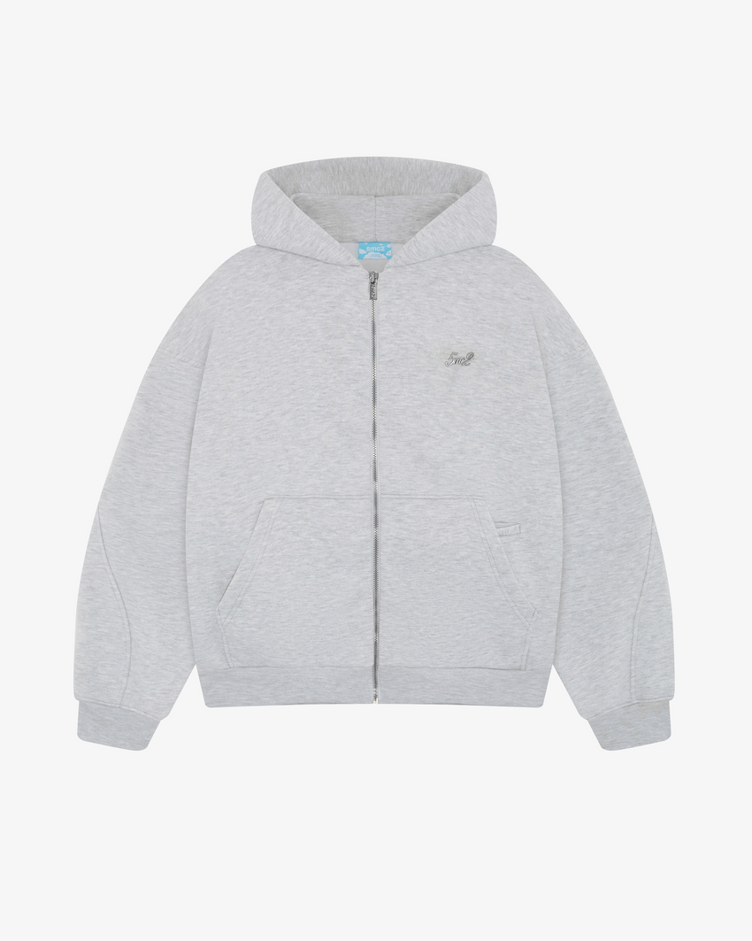 ZIP HOODIE