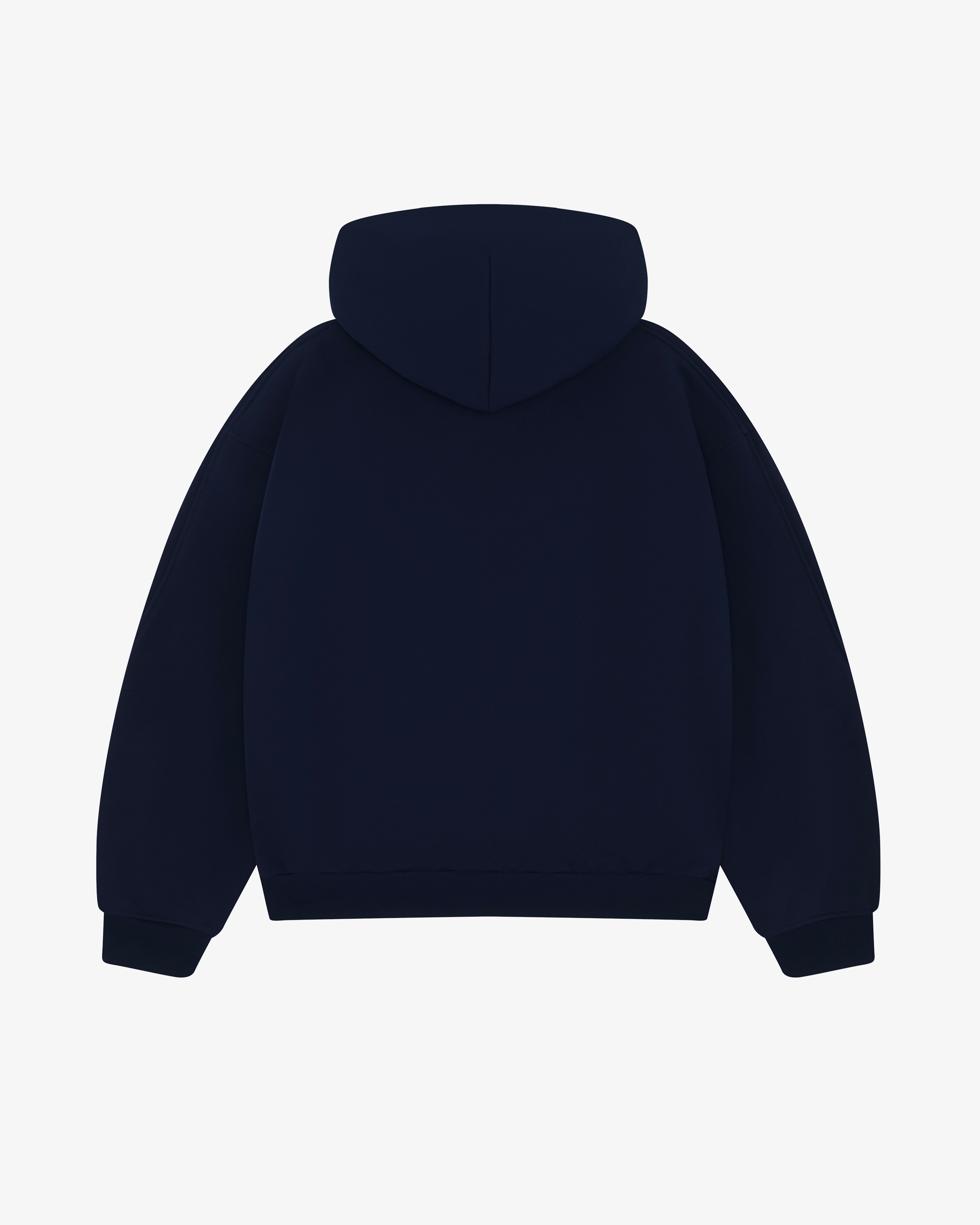 Midnight Blue Hoodie