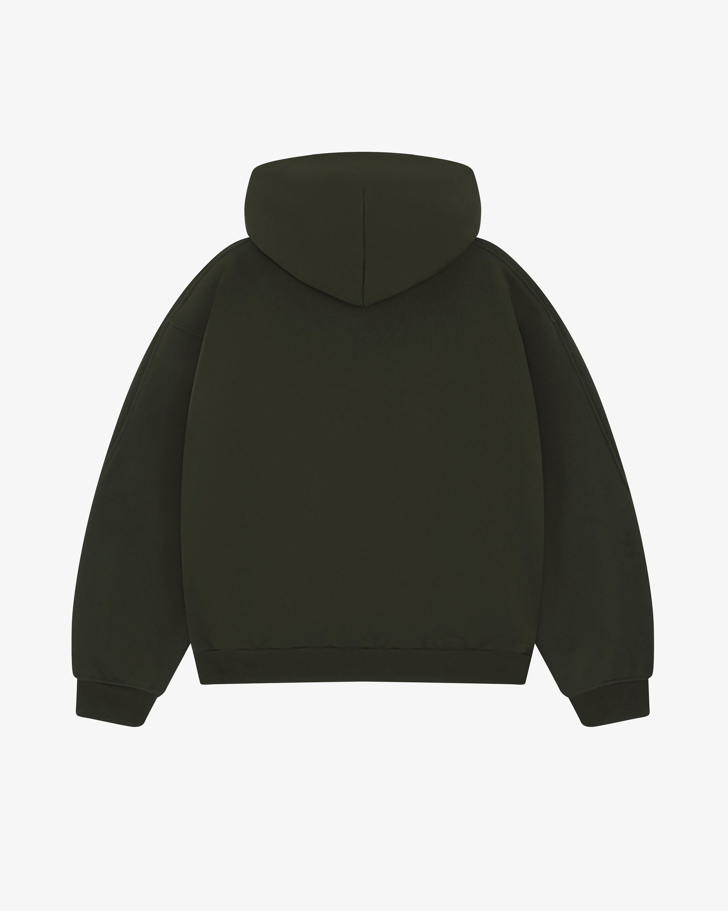 Forest Green Hoodie