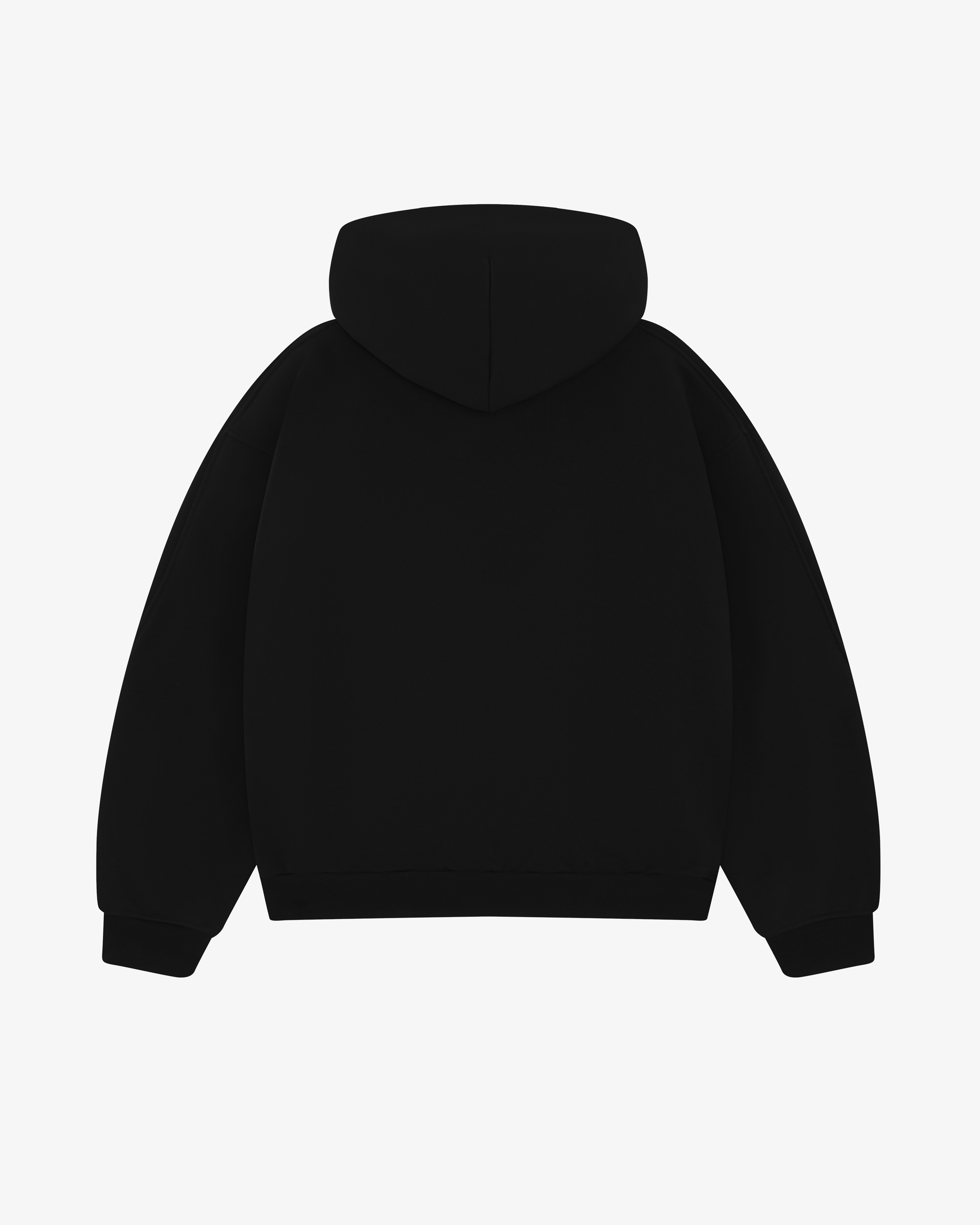 Pitch Black Hoodie