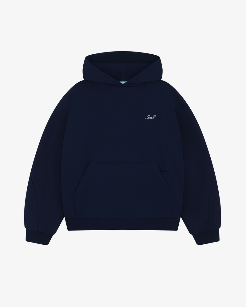 Cloud Stepper Hoodie