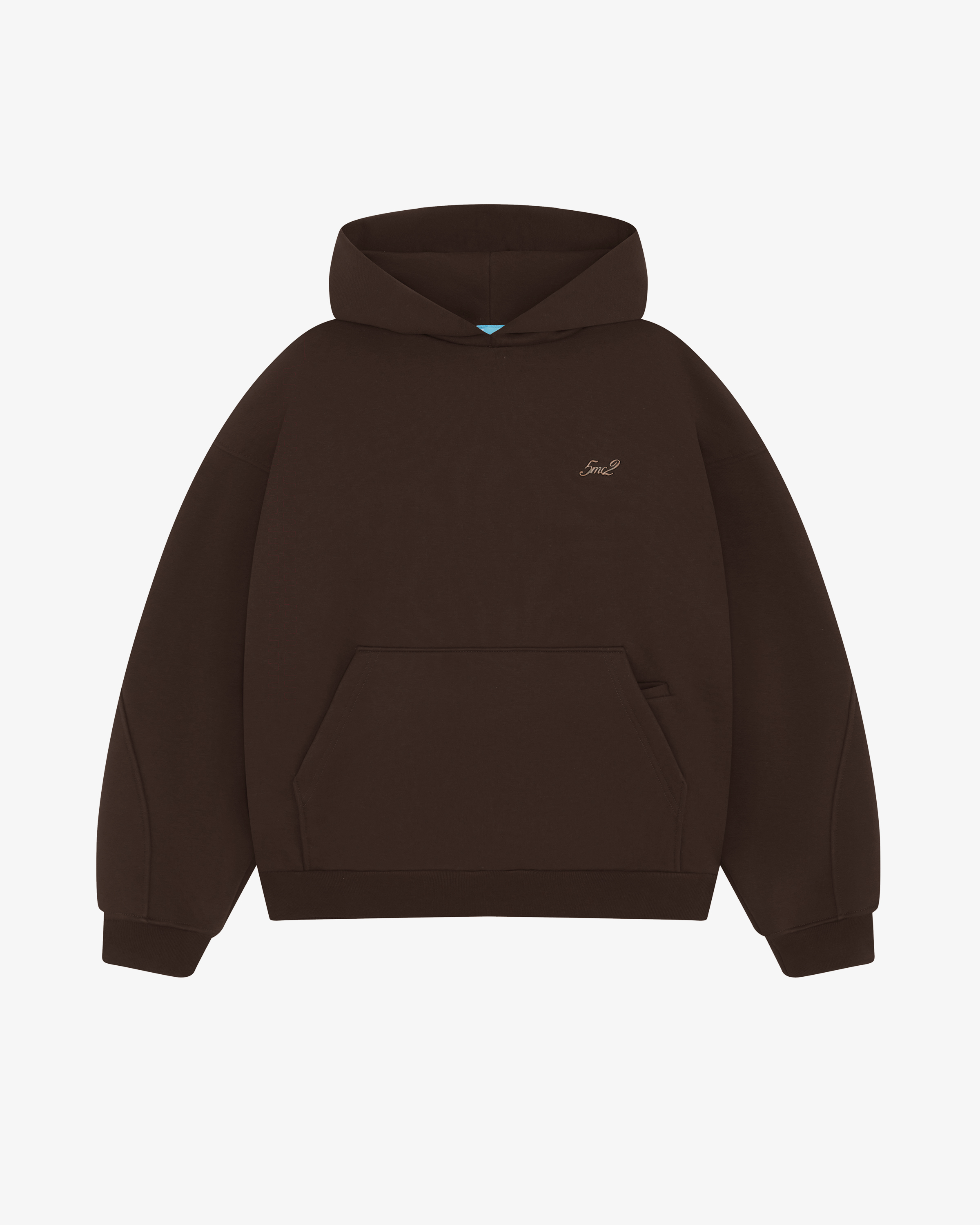 Choco Brown Hoodie