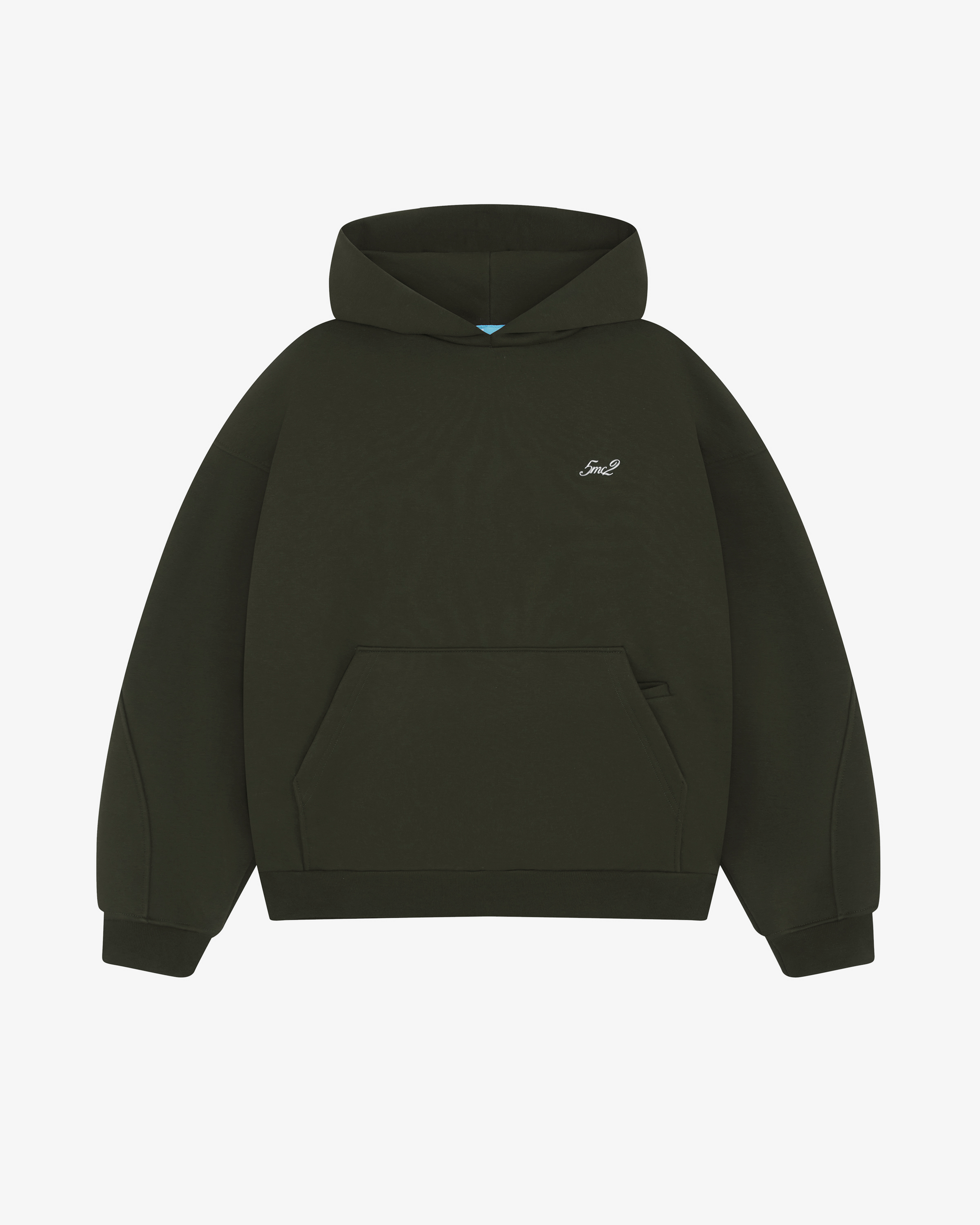 Leaf Bleecker Playground Hoodie Forest Green
