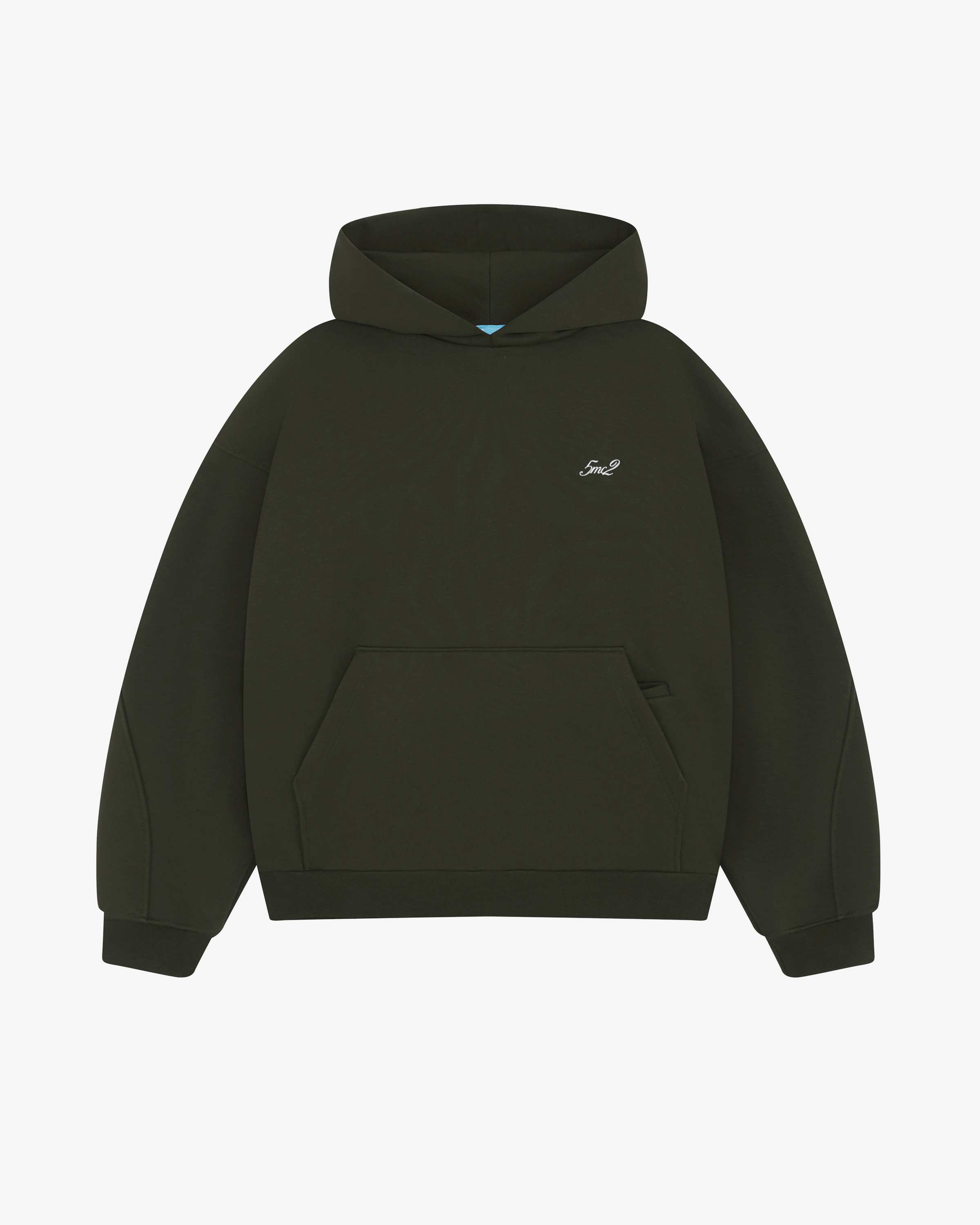 Forest Green Hoodie