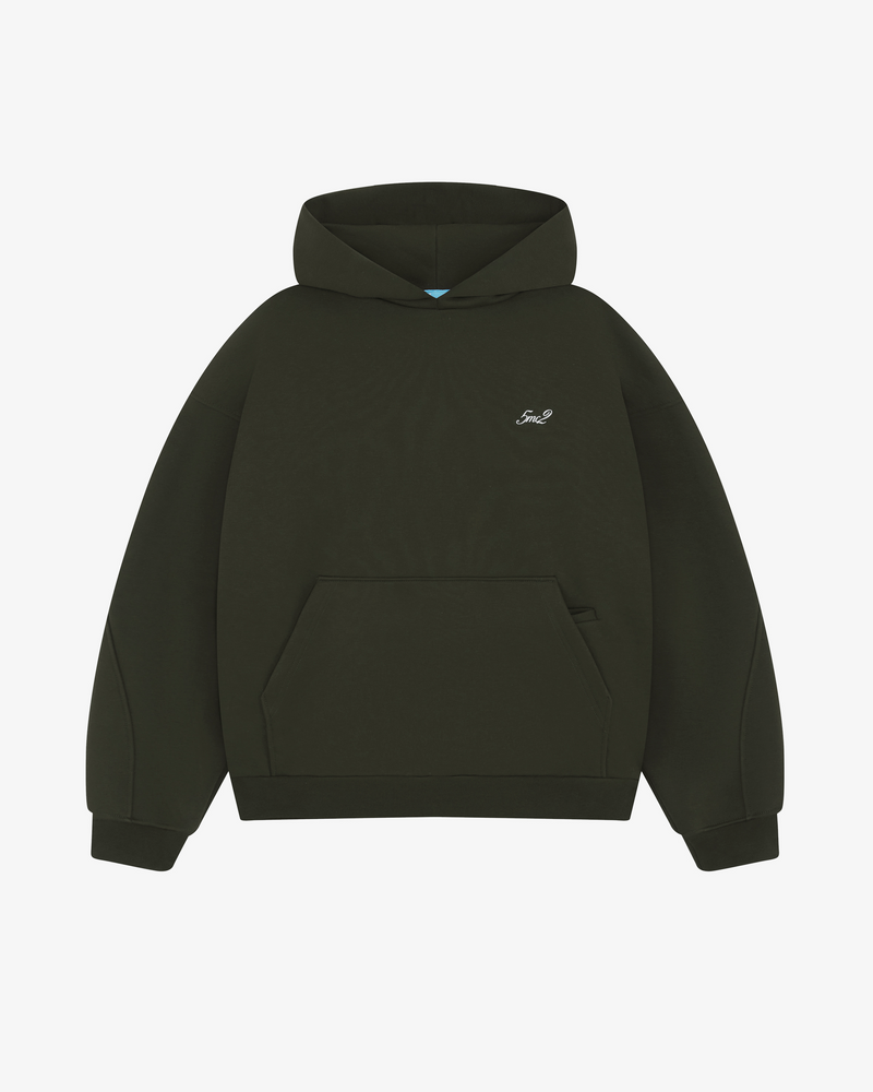Cloud Stepper Hoodie