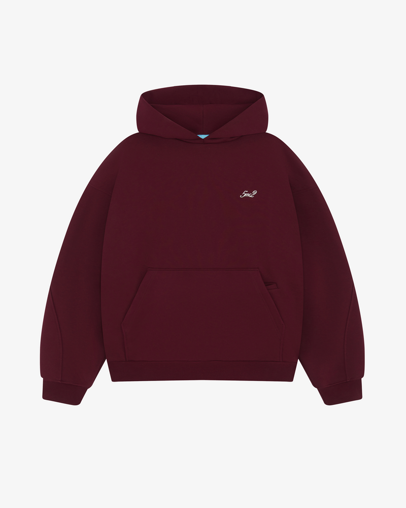 Cloud Stepper Hoodie