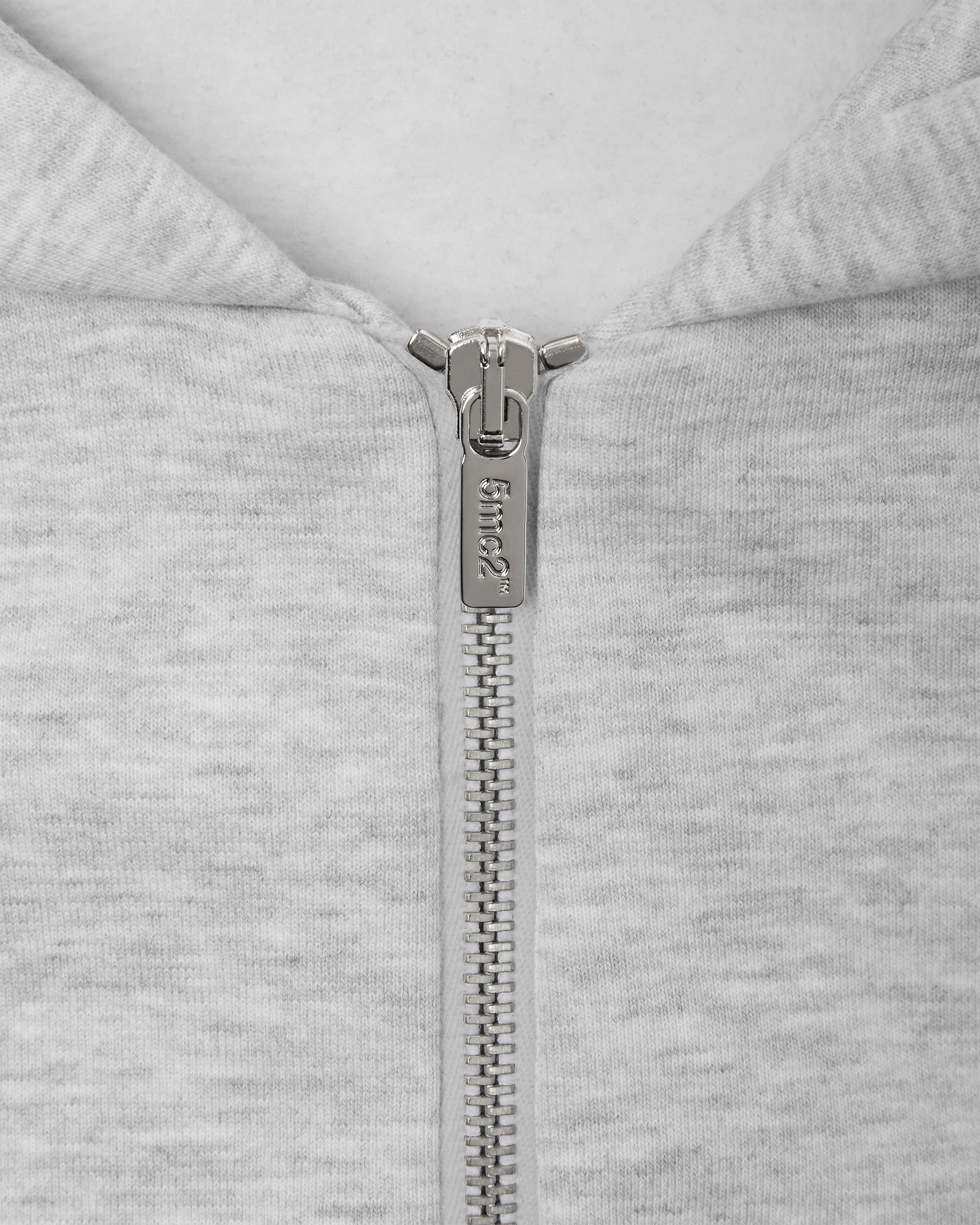 Champ Grey Zip Hoodie