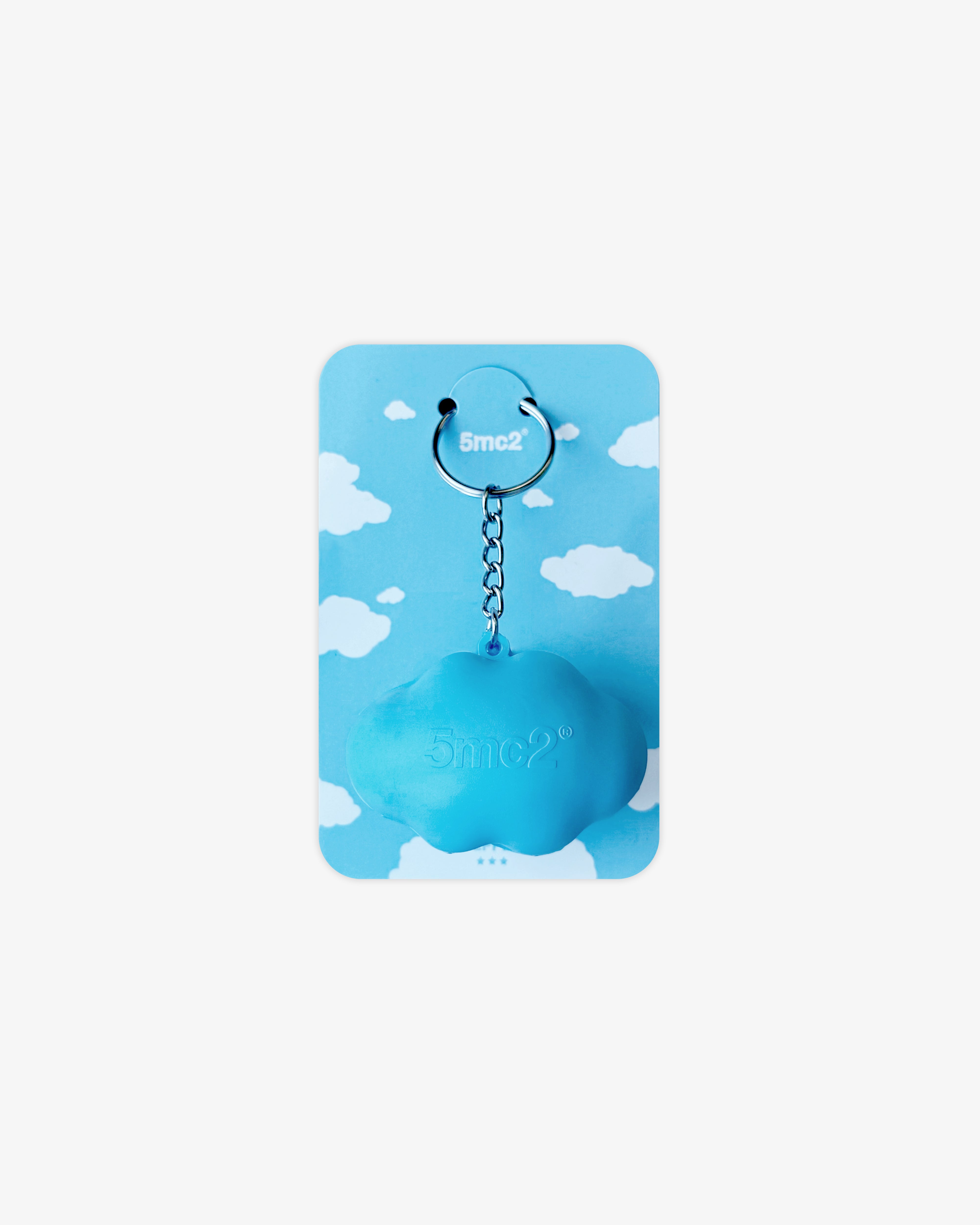 Cloud steppers Stress Ball