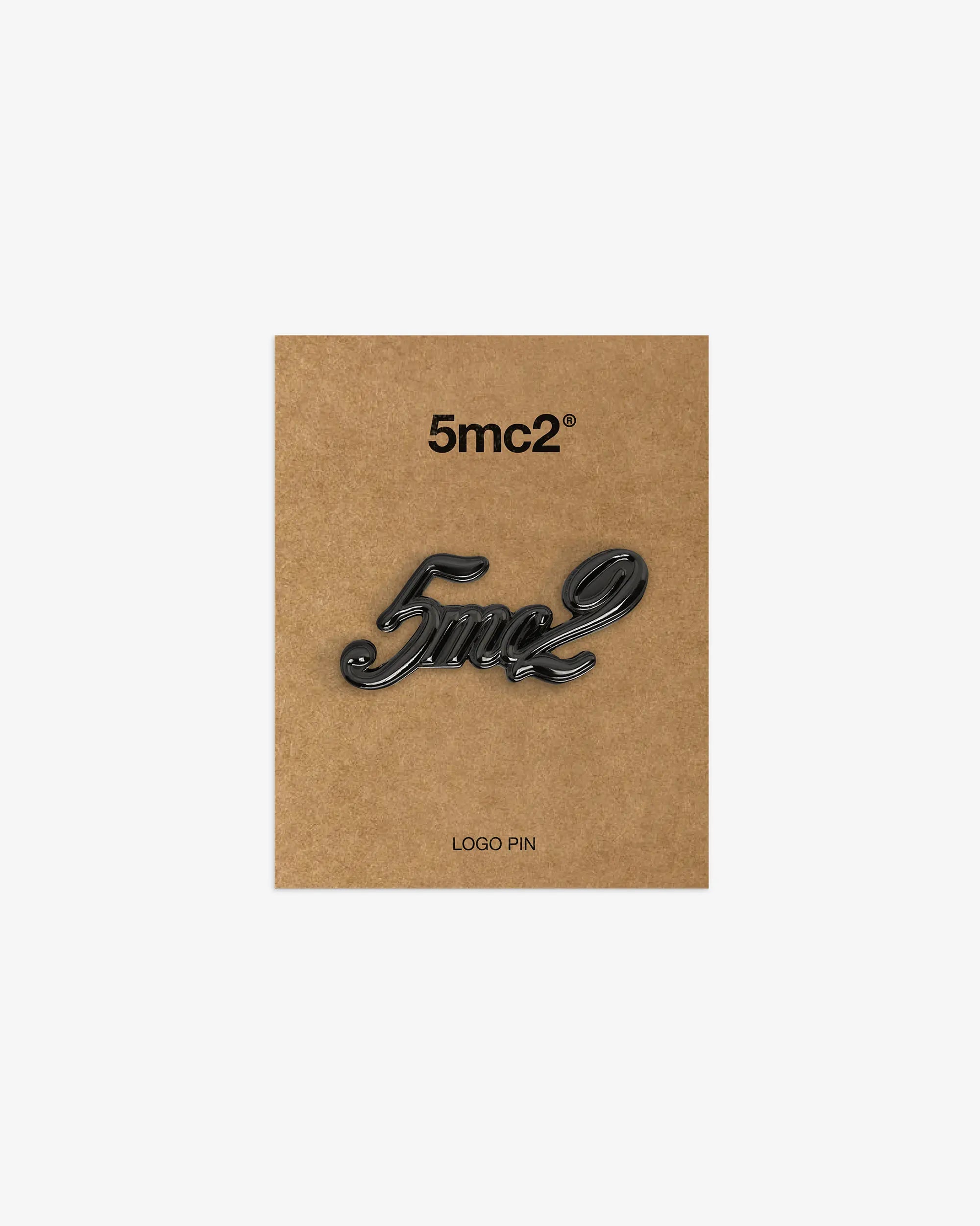 Metal Logo Pin