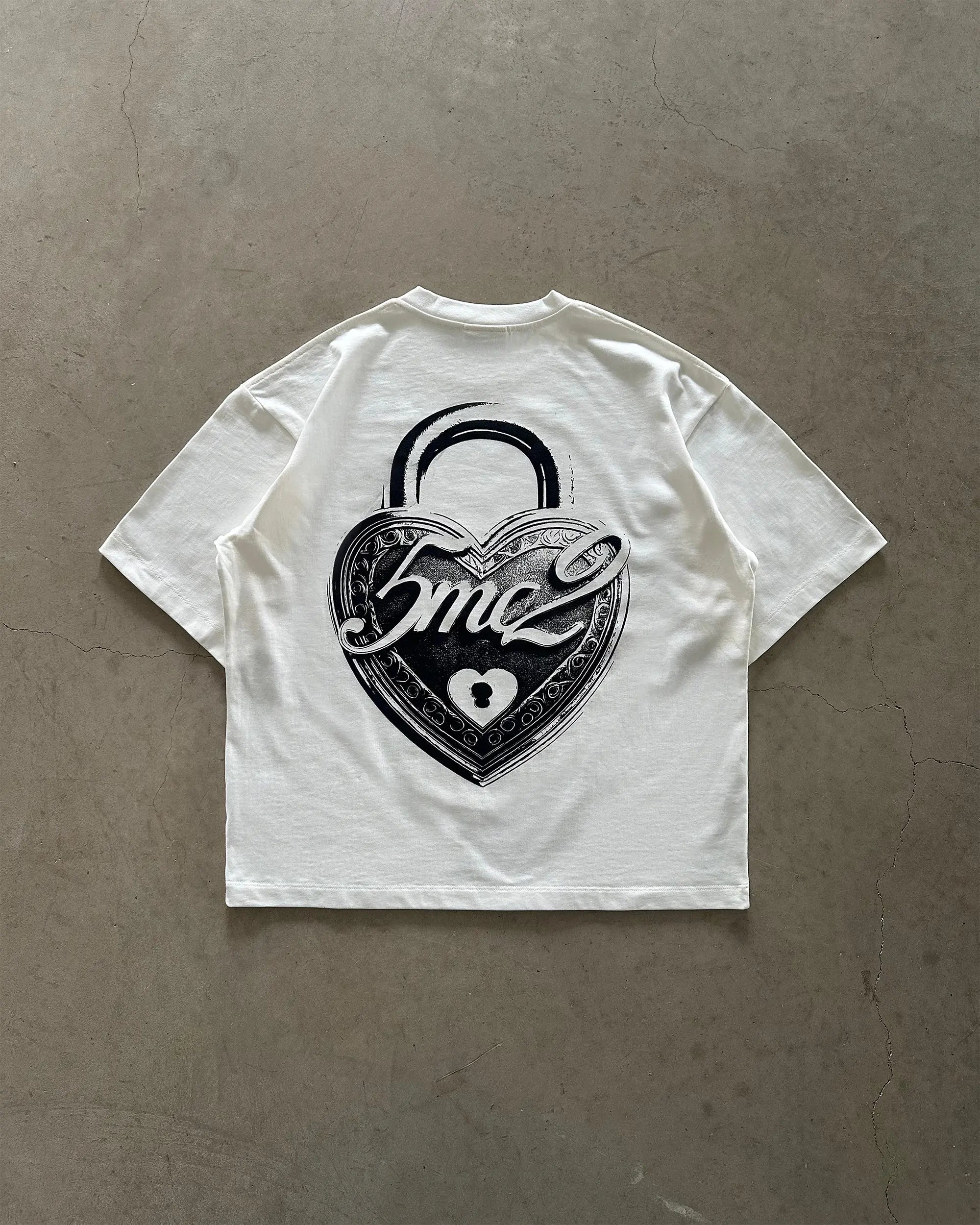 Love lock Tee