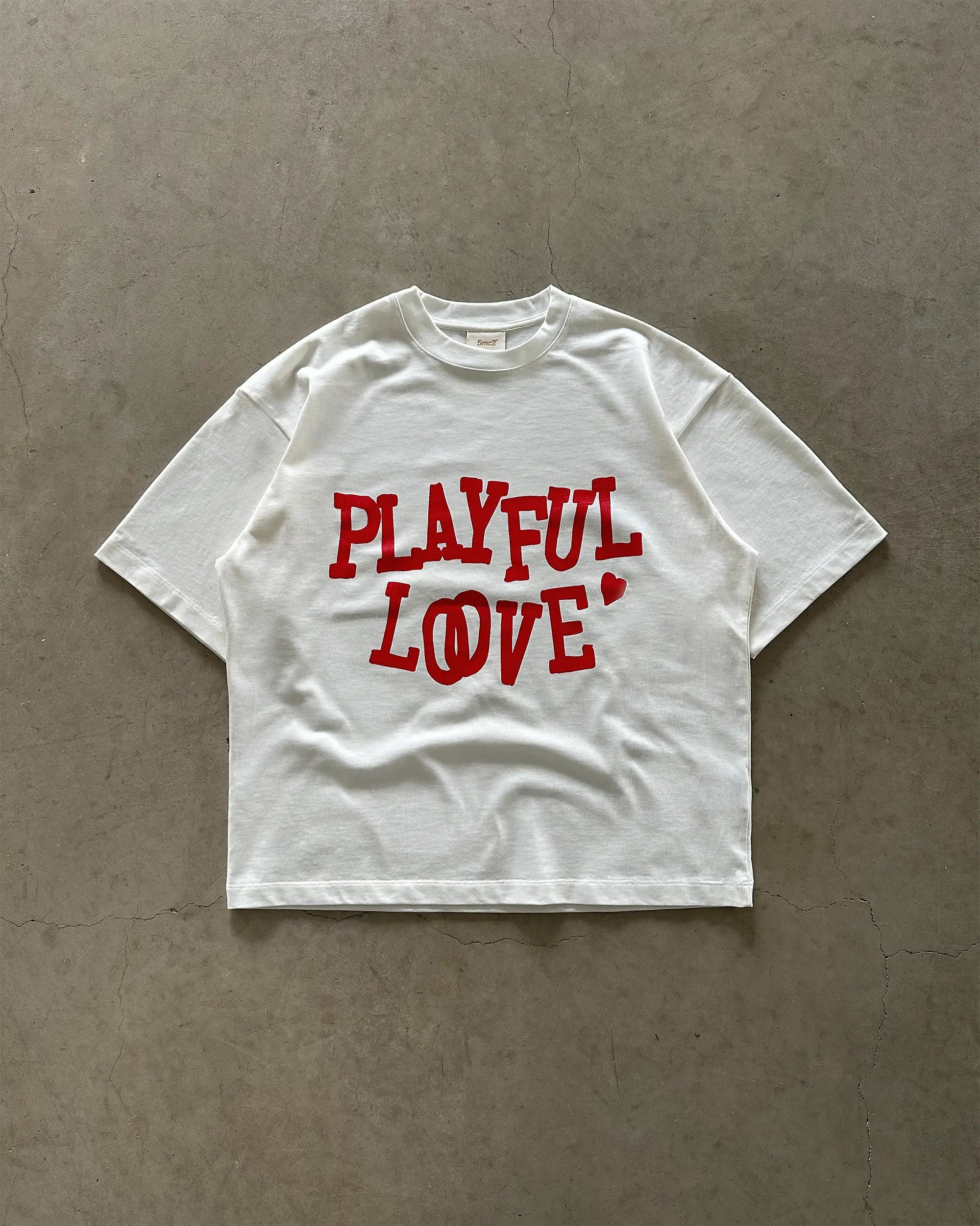 Playful love Tee