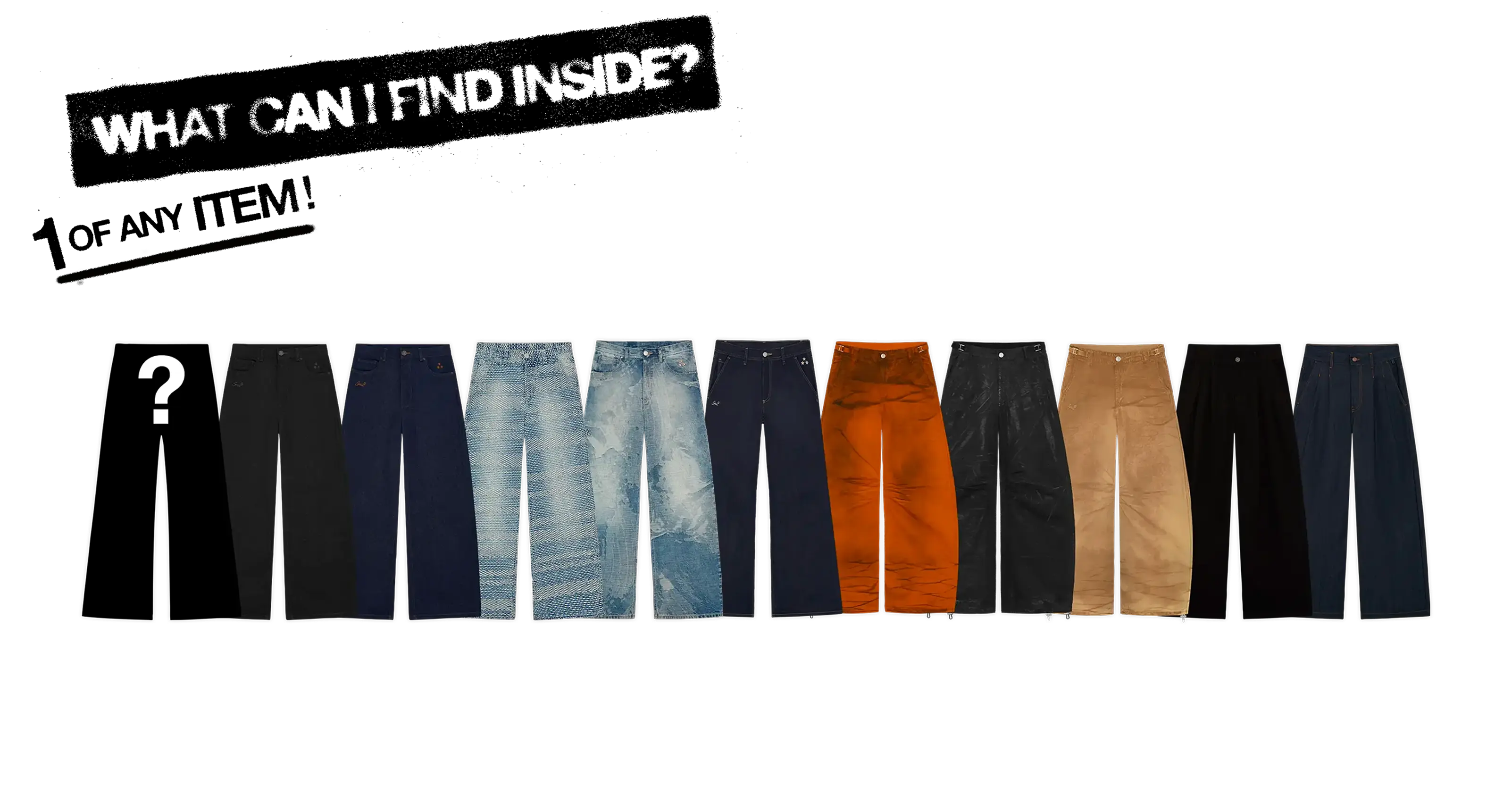 Mystery Pants