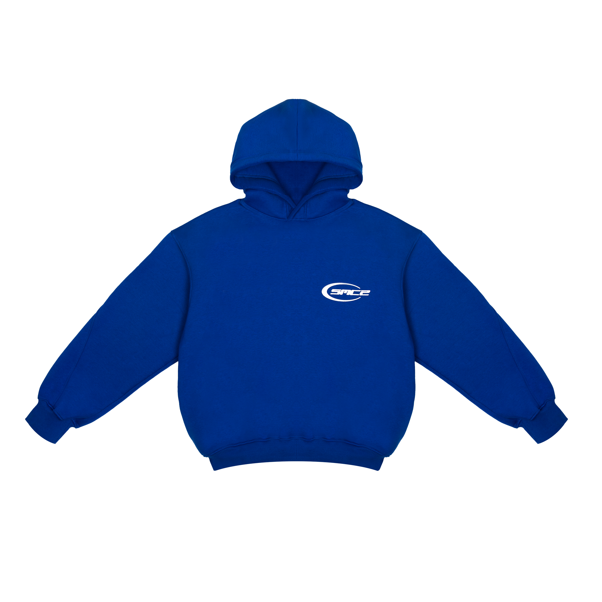 Monday Dreamers Royal Blue Hoodie - 5mc2™