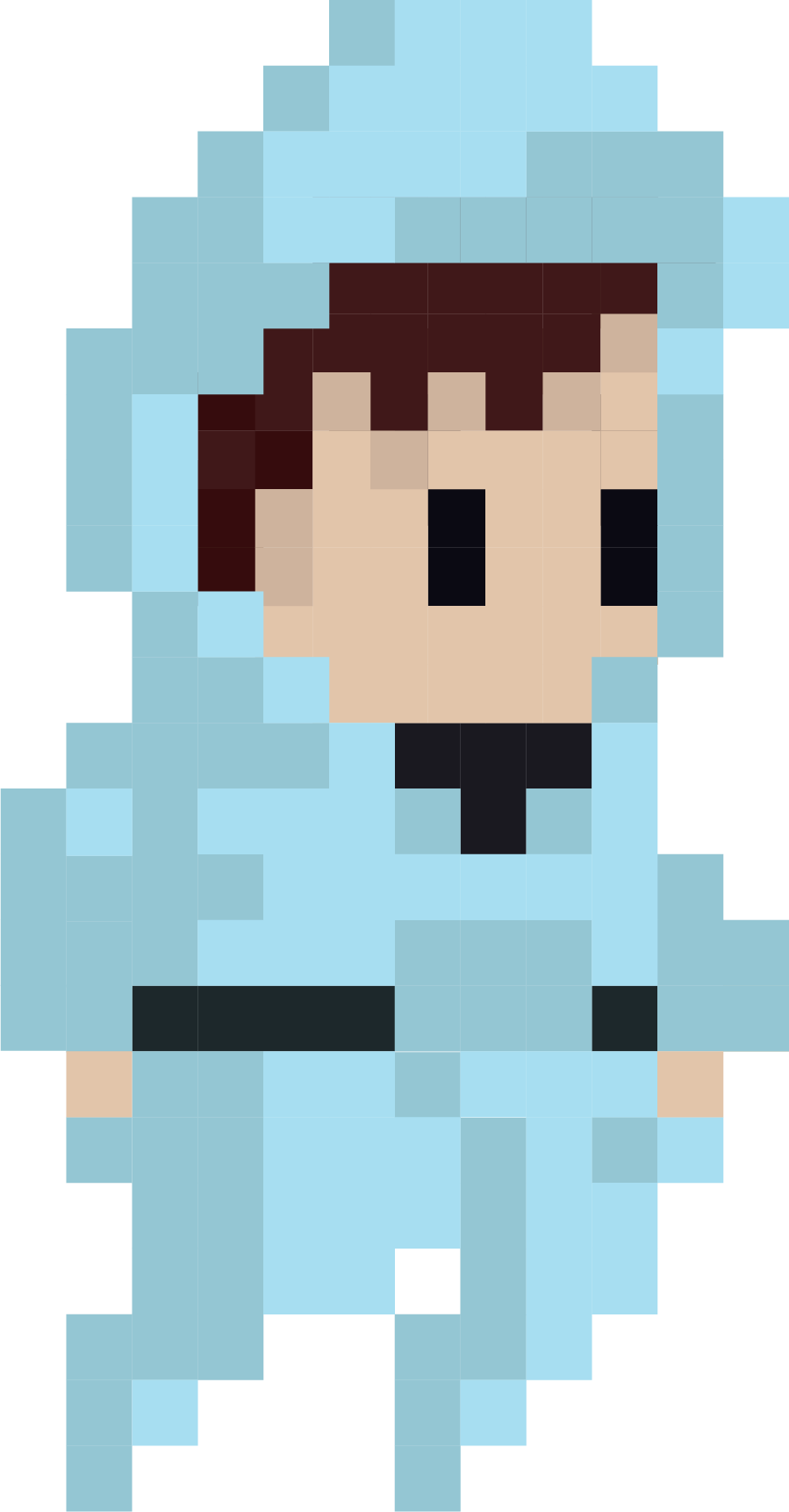 Baby Blue