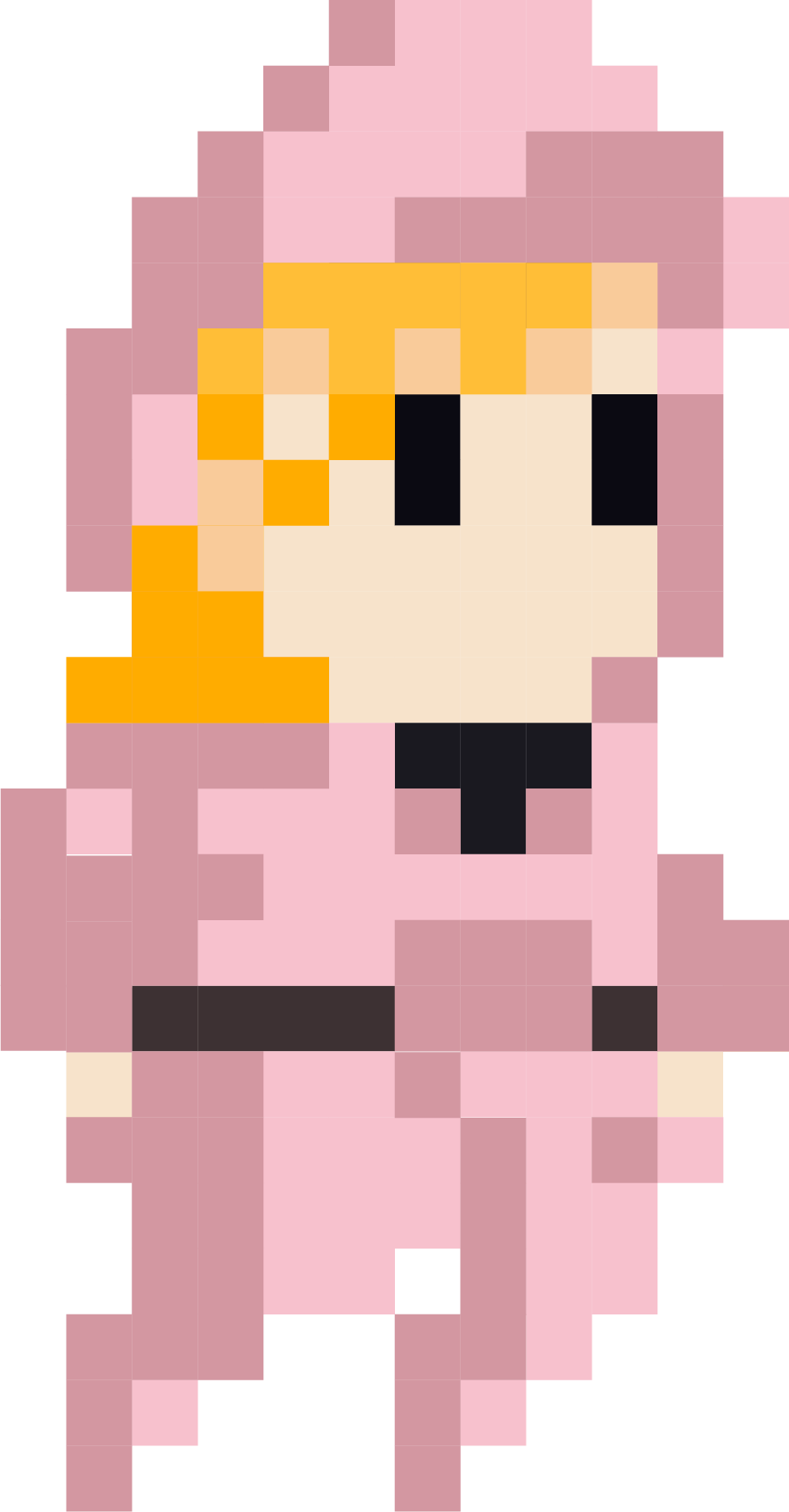 Baby Pink