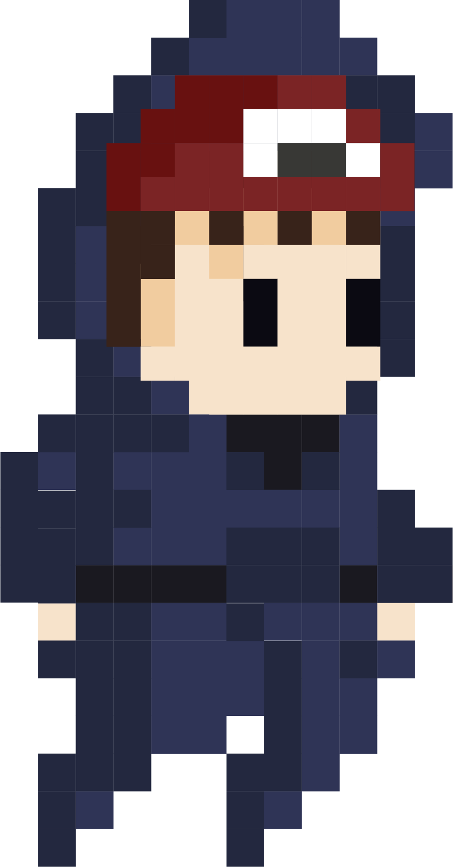 Navy Blue